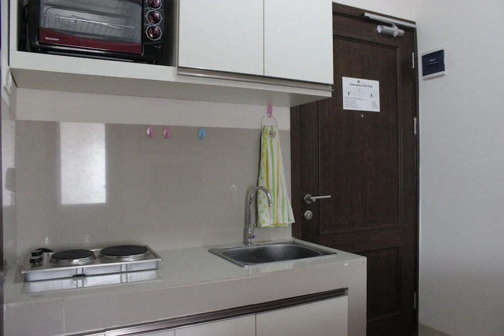 Galeri Ciumbuleuit Apartment 2
