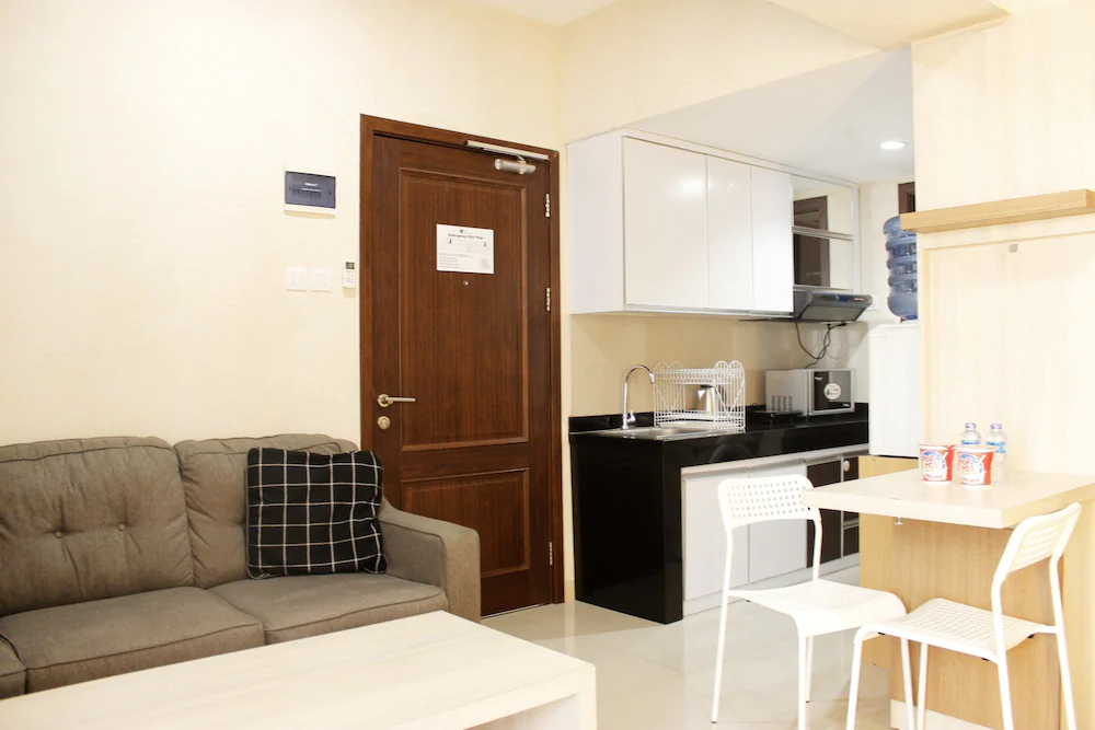 Galeri Ciumbuleuit Apartment 2