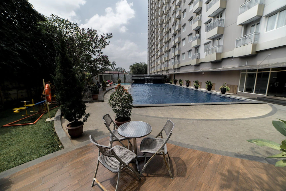 Galeri Ciumbuleuit Apartment 2