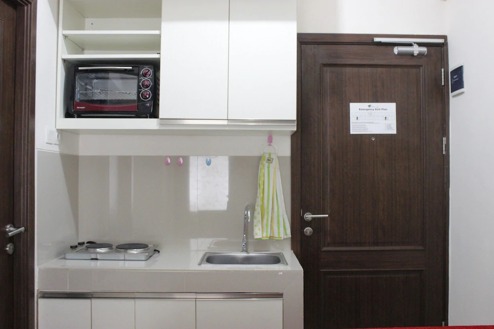 Galeri Ciumbuleuit Apartment 2