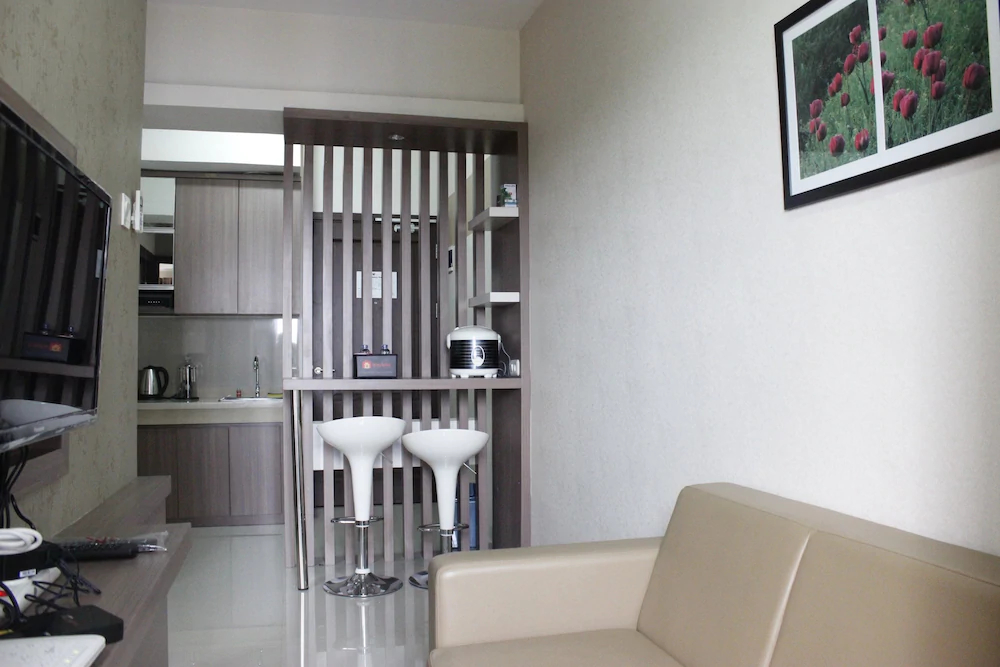 Galeri Ciumbuleuit Apartment 2