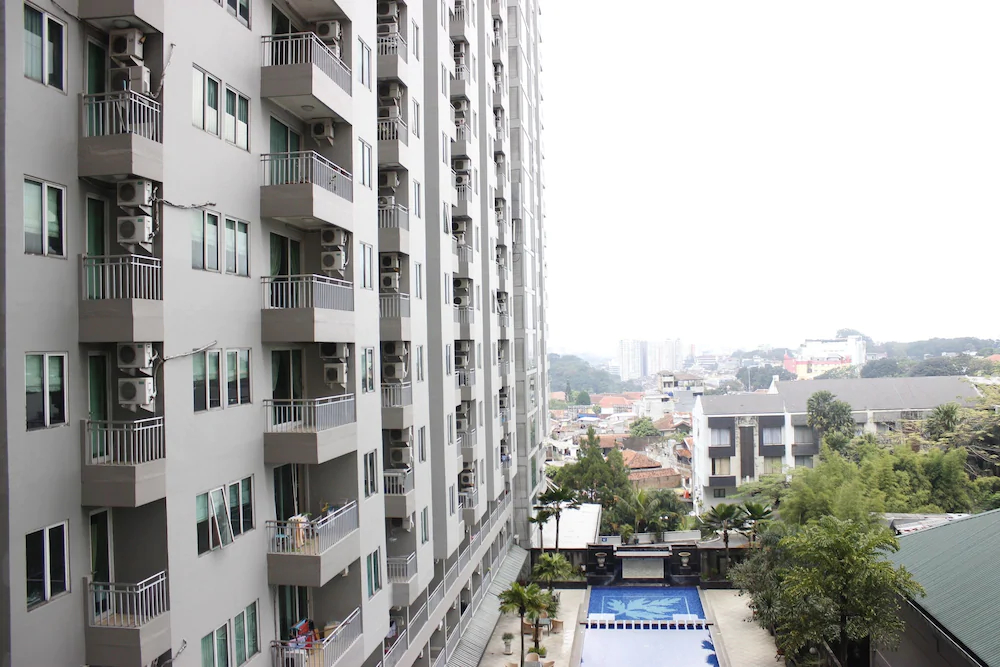 Galeri Ciumbuleuit Apartment 2