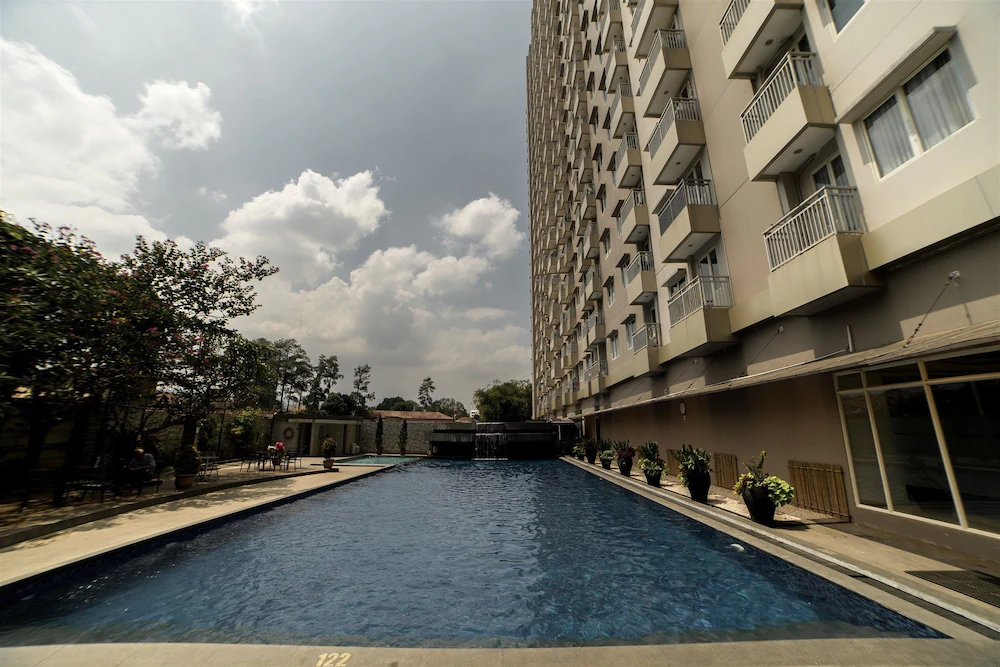 Galeri Ciumbuleuit Apartment 2