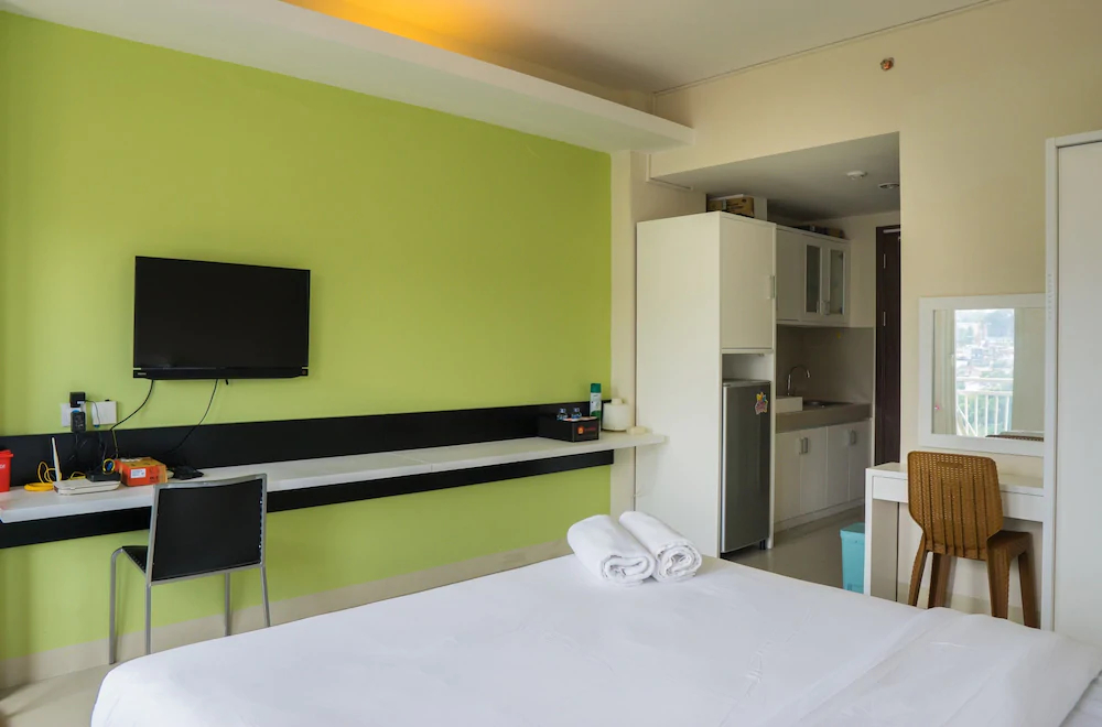 Galeri Ciumbuleuit Apartment 2
