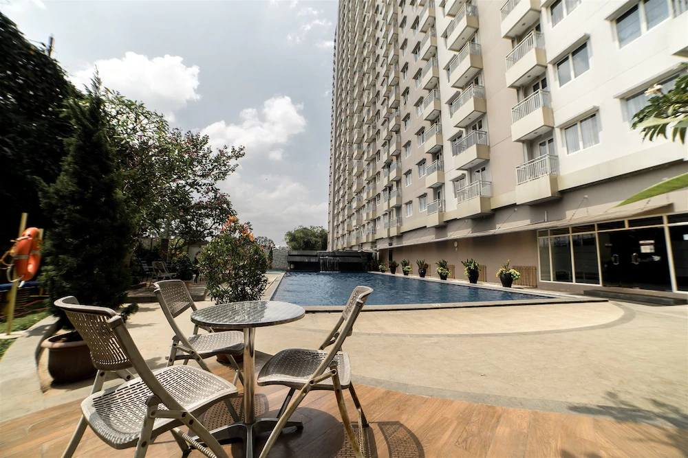 Galeri Ciumbuleuit Apartment 2