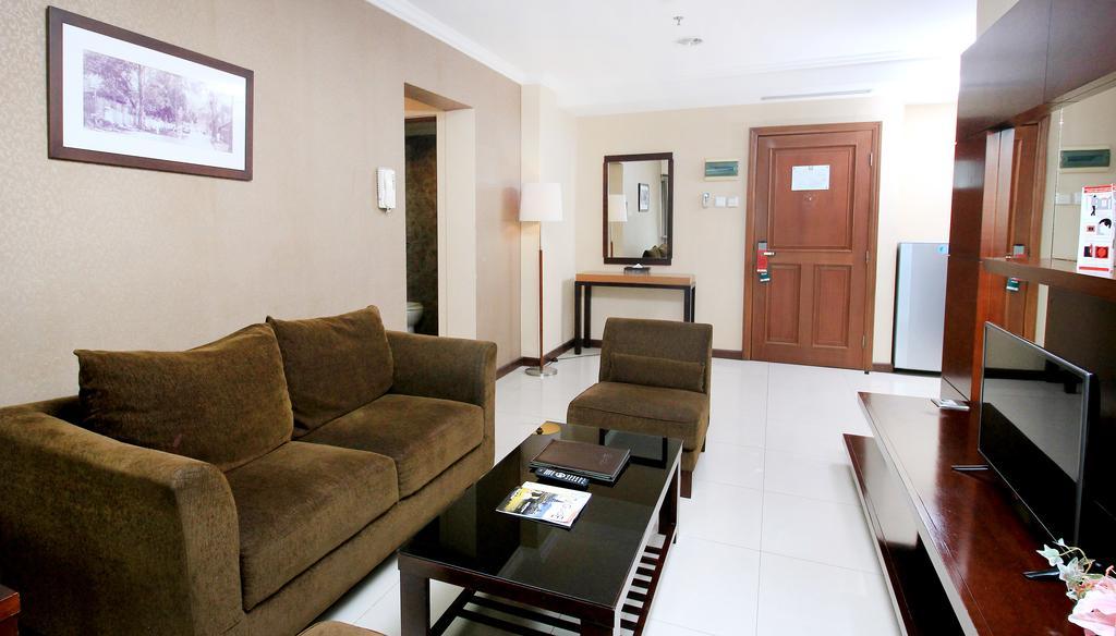 Galeri Ciumbuleuit Hotel & Apartment