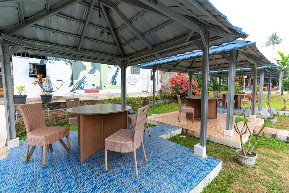 Garden Hostel Dago by RedDoorz