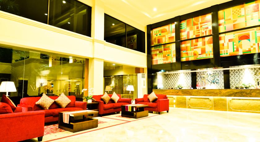 Sari Ater Kamboti Hotel