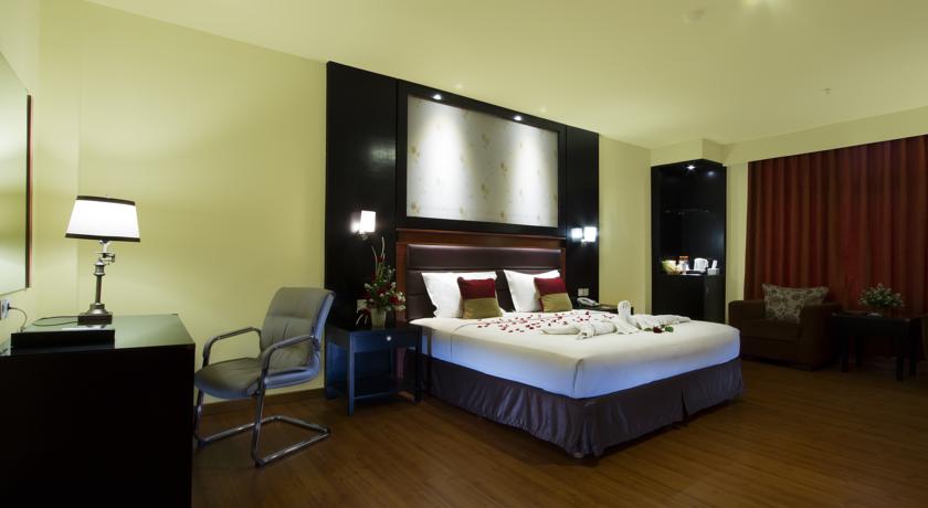 Sari Ater Kamboti Hotel