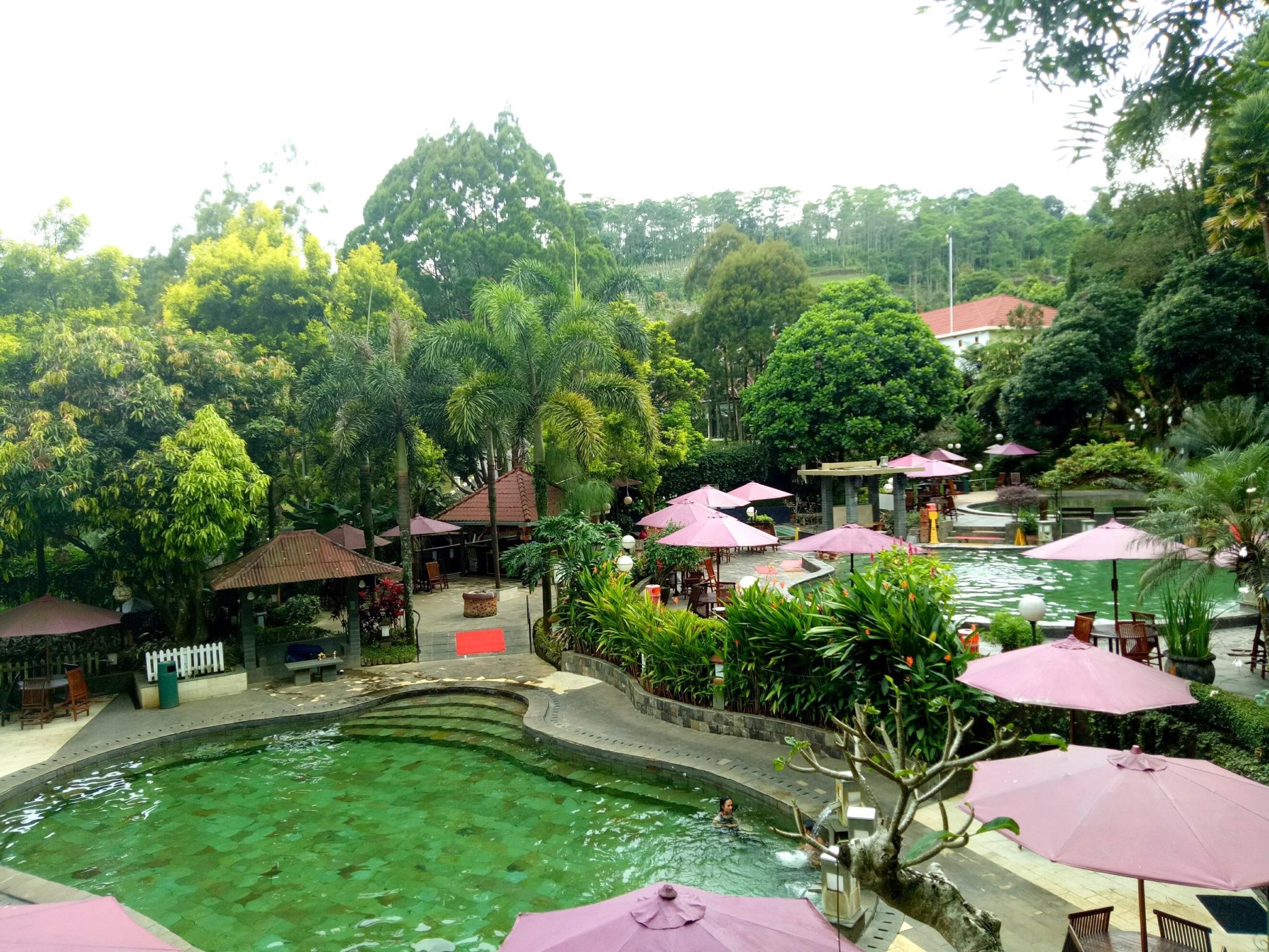 Gracia Resort and Spa