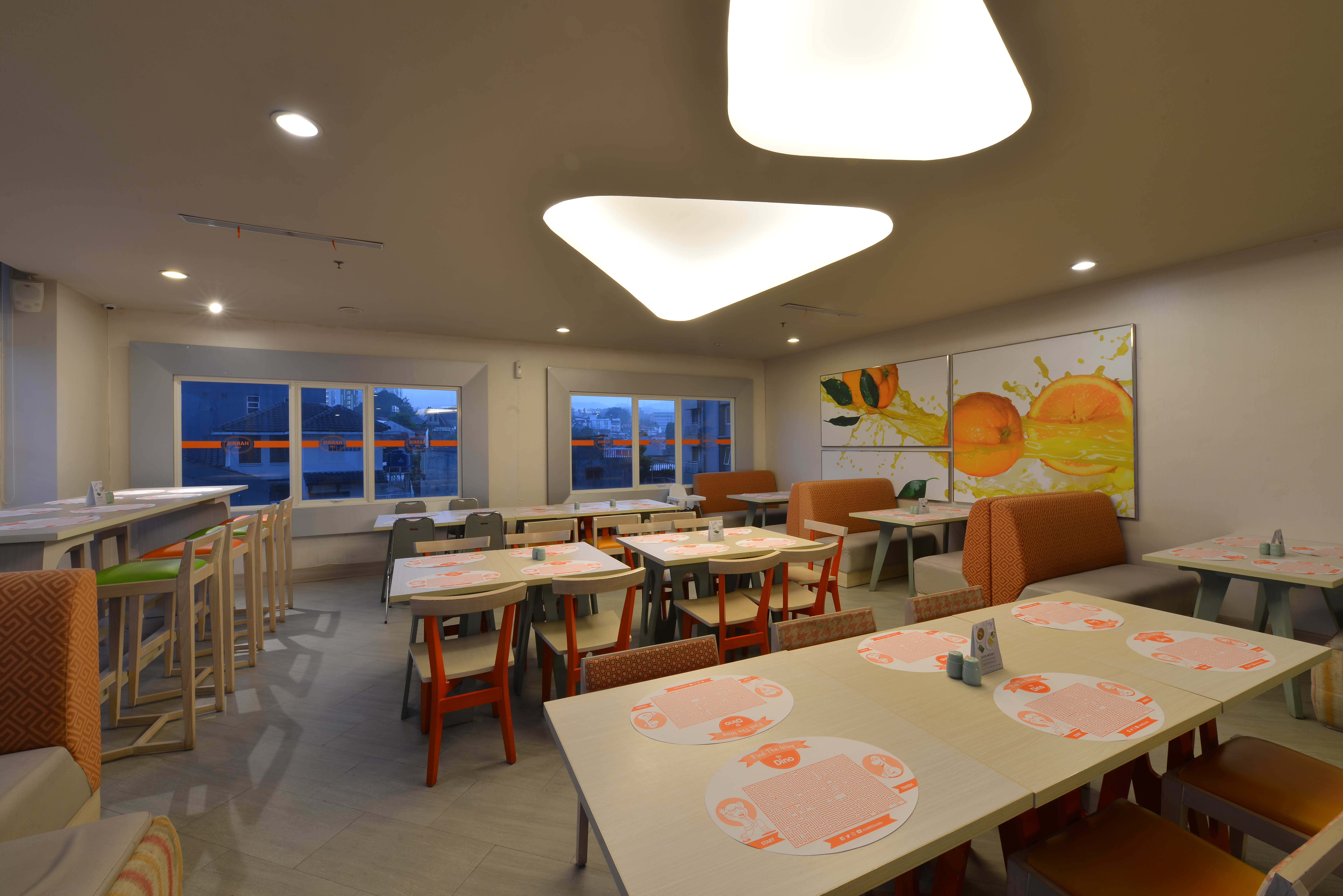 HARRIS Hotel & Convention Ciumbuleuit Bandung