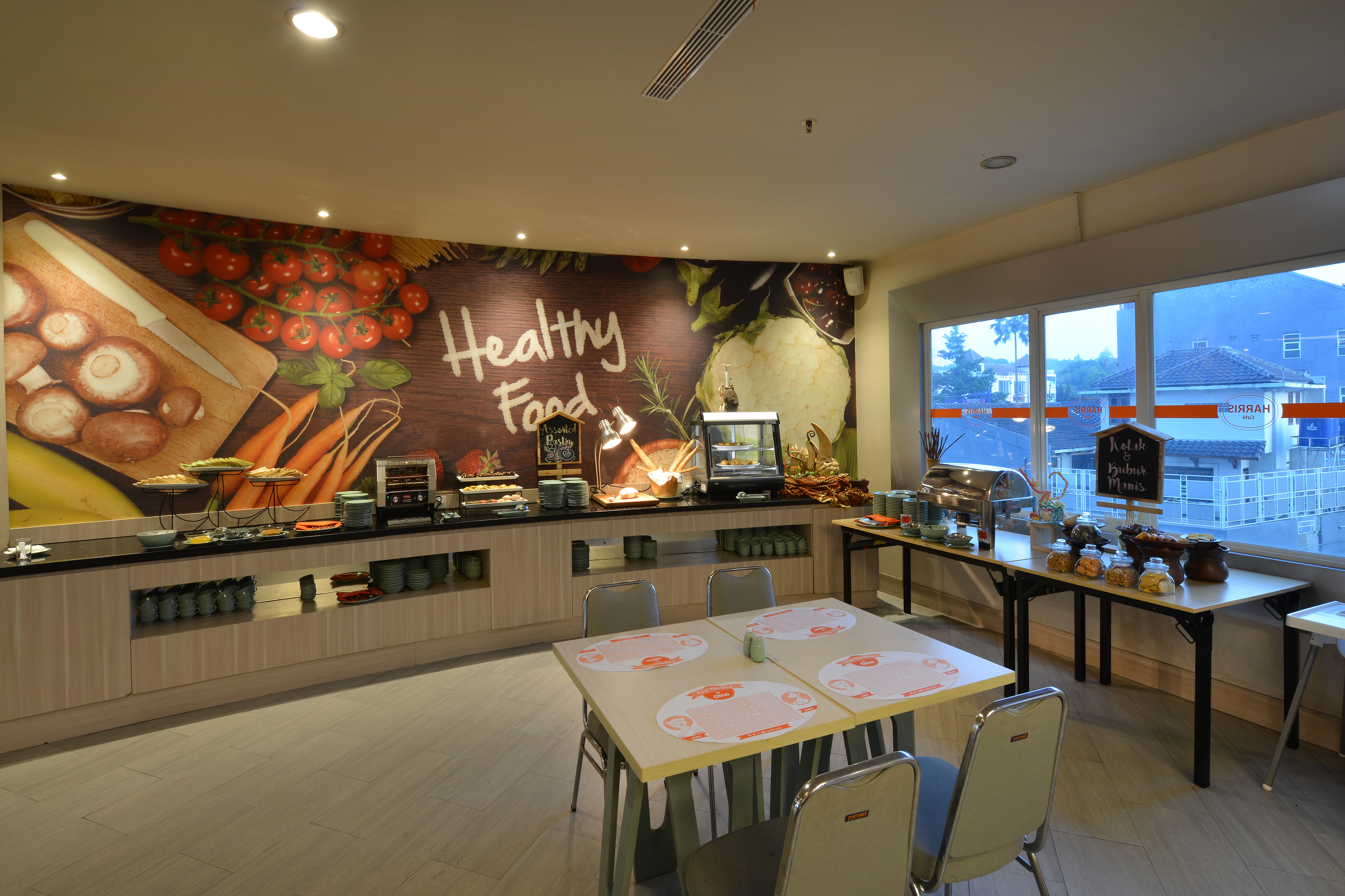 HARRIS Hotel & Convention Ciumbuleuit Bandung