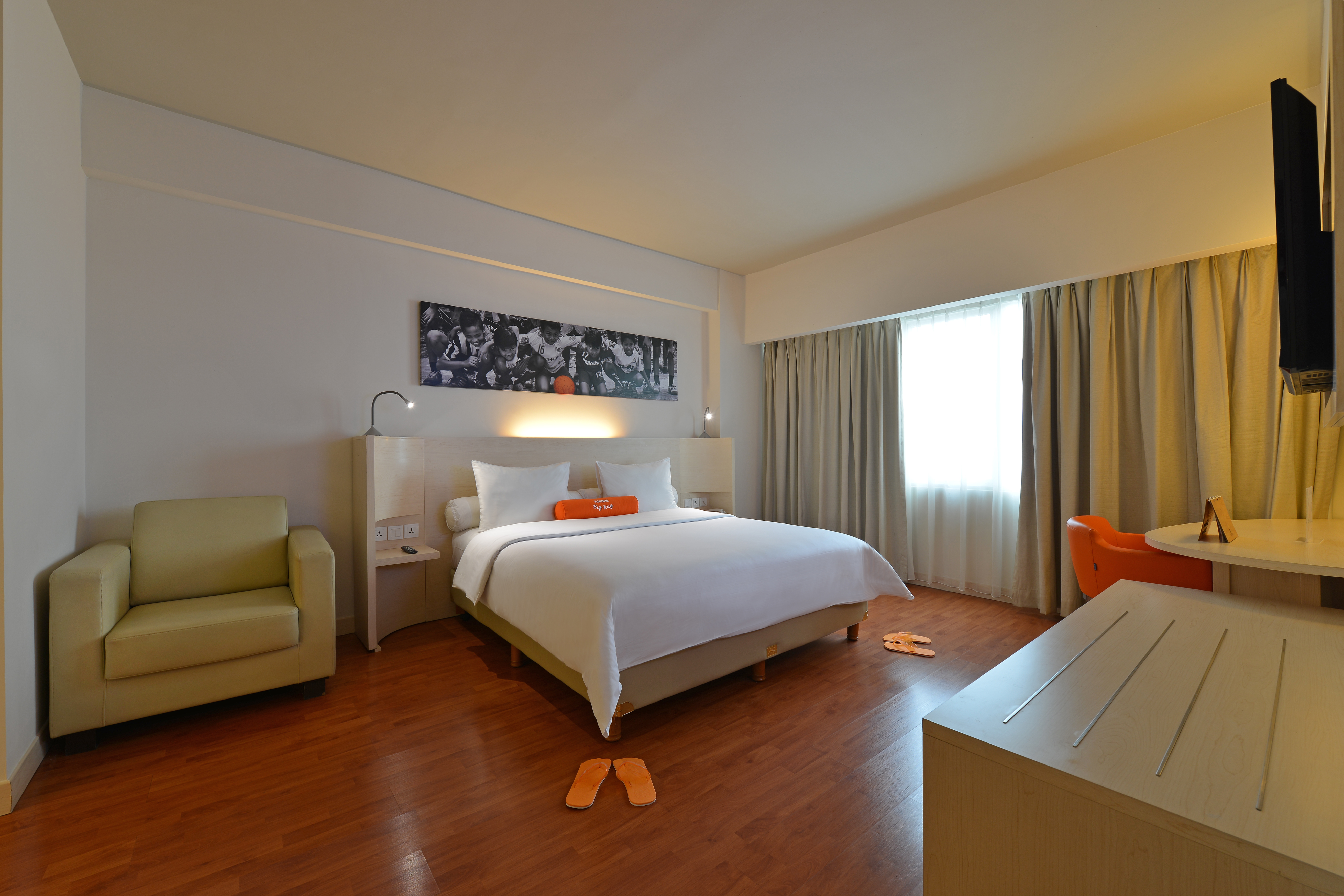 HARRIS Hotel & Convention Ciumbuleuit Bandung