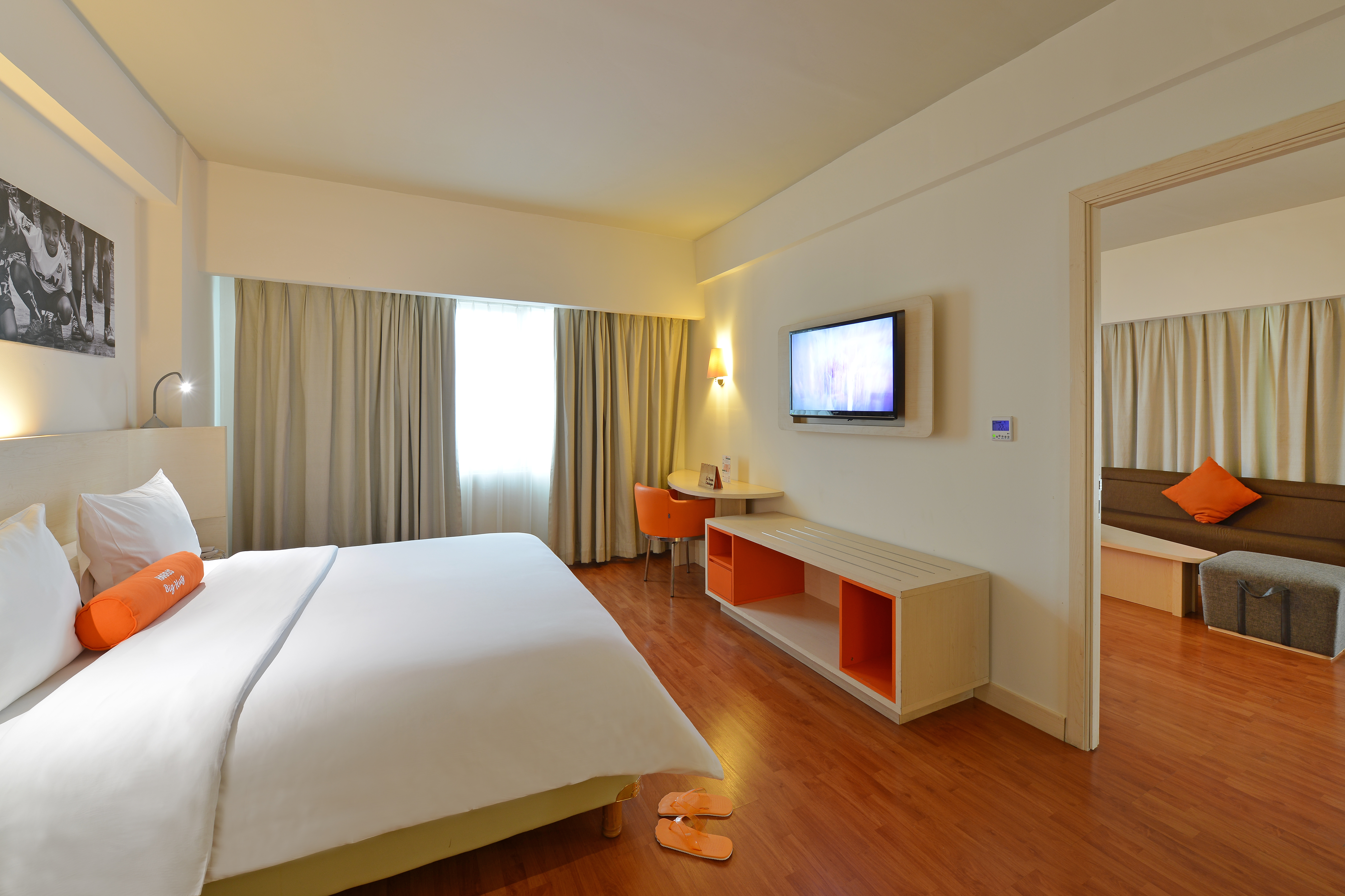 HARRIS Hotel & Convention Ciumbuleuit Bandung