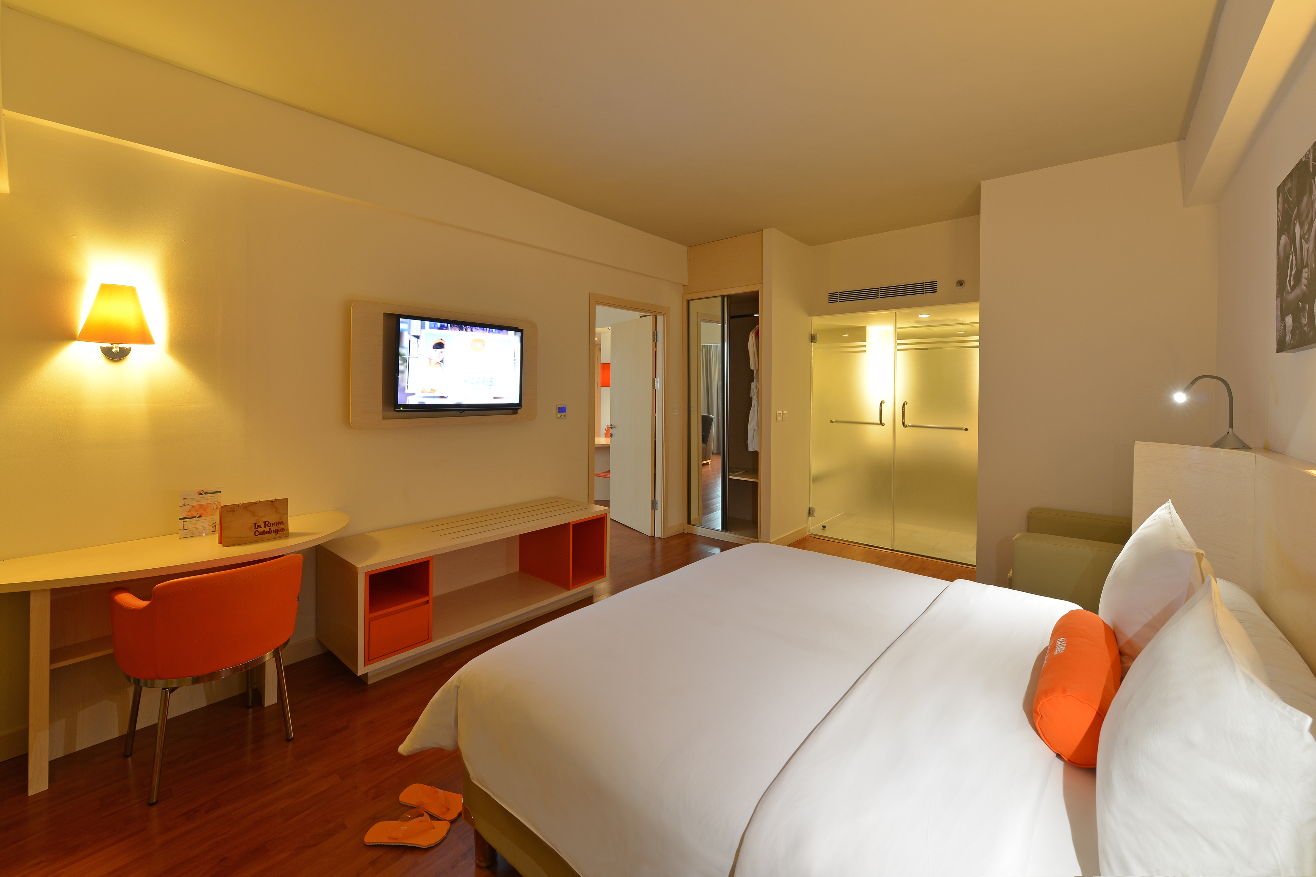 HARRIS Hotel & Convention Ciumbuleuit Bandung