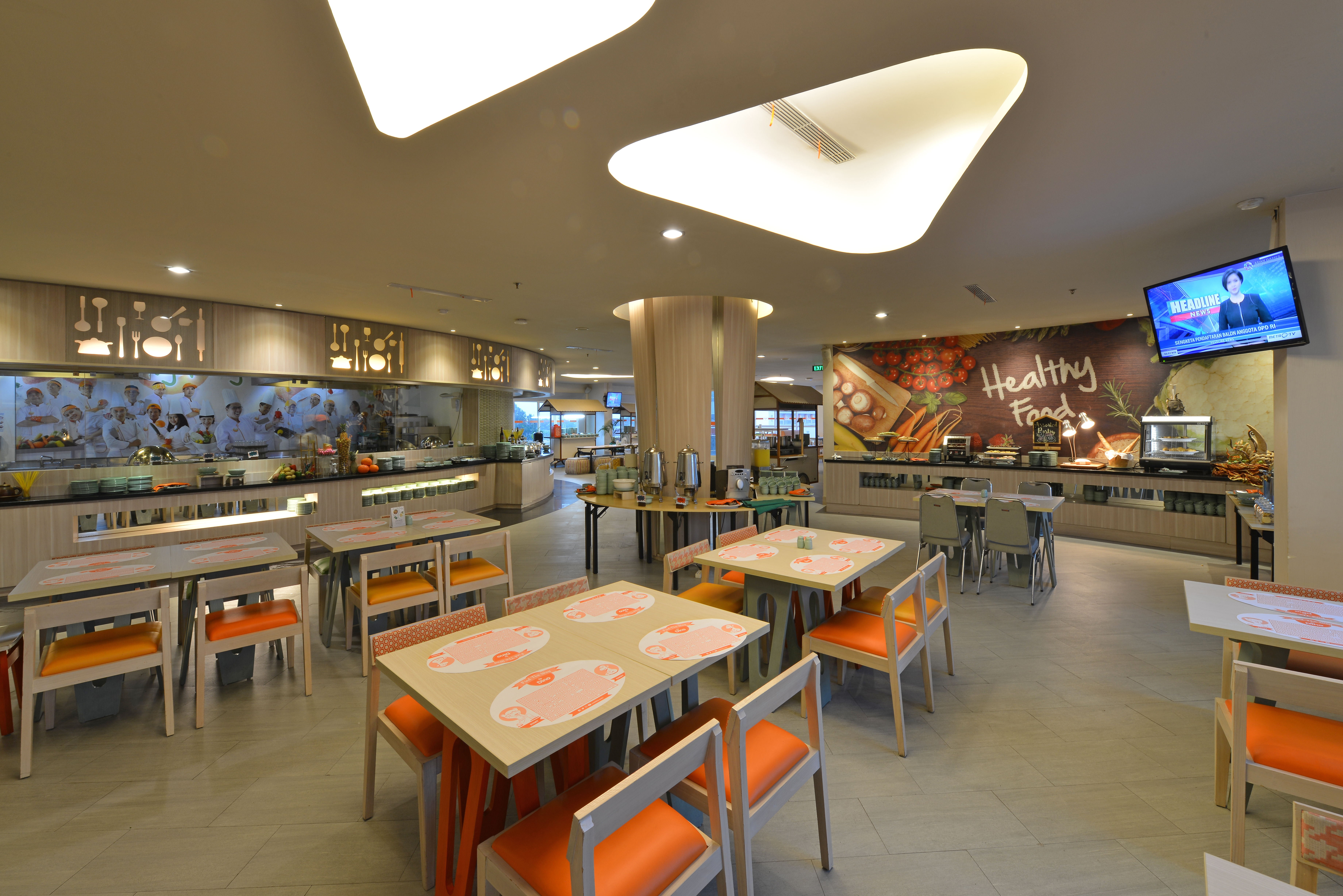 HARRIS Hotel & Convention Ciumbuleuit Bandung