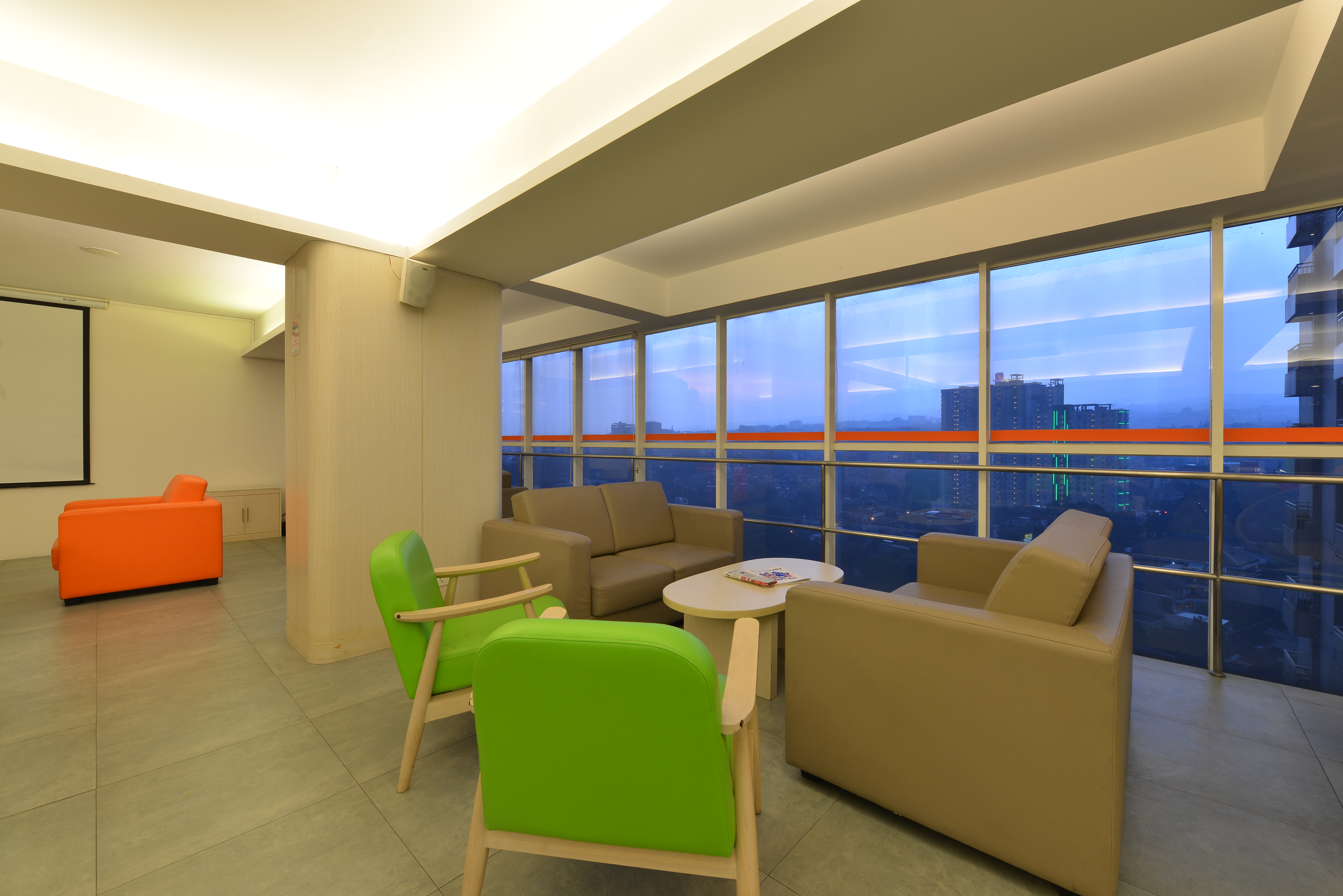 HARRIS Hotel & Convention Ciumbuleuit Bandung