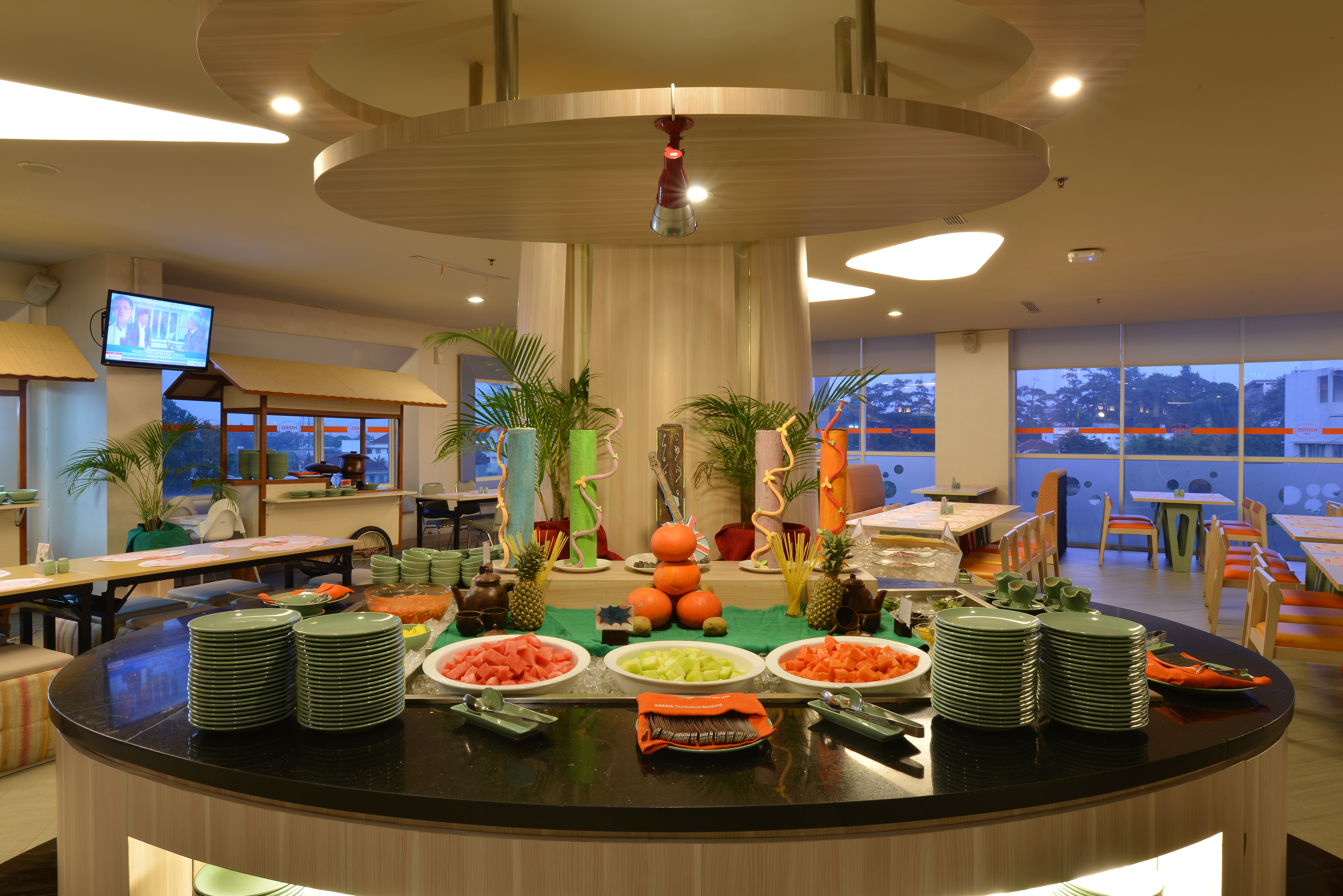 HARRIS Hotel & Convention Ciumbuleuit Bandung