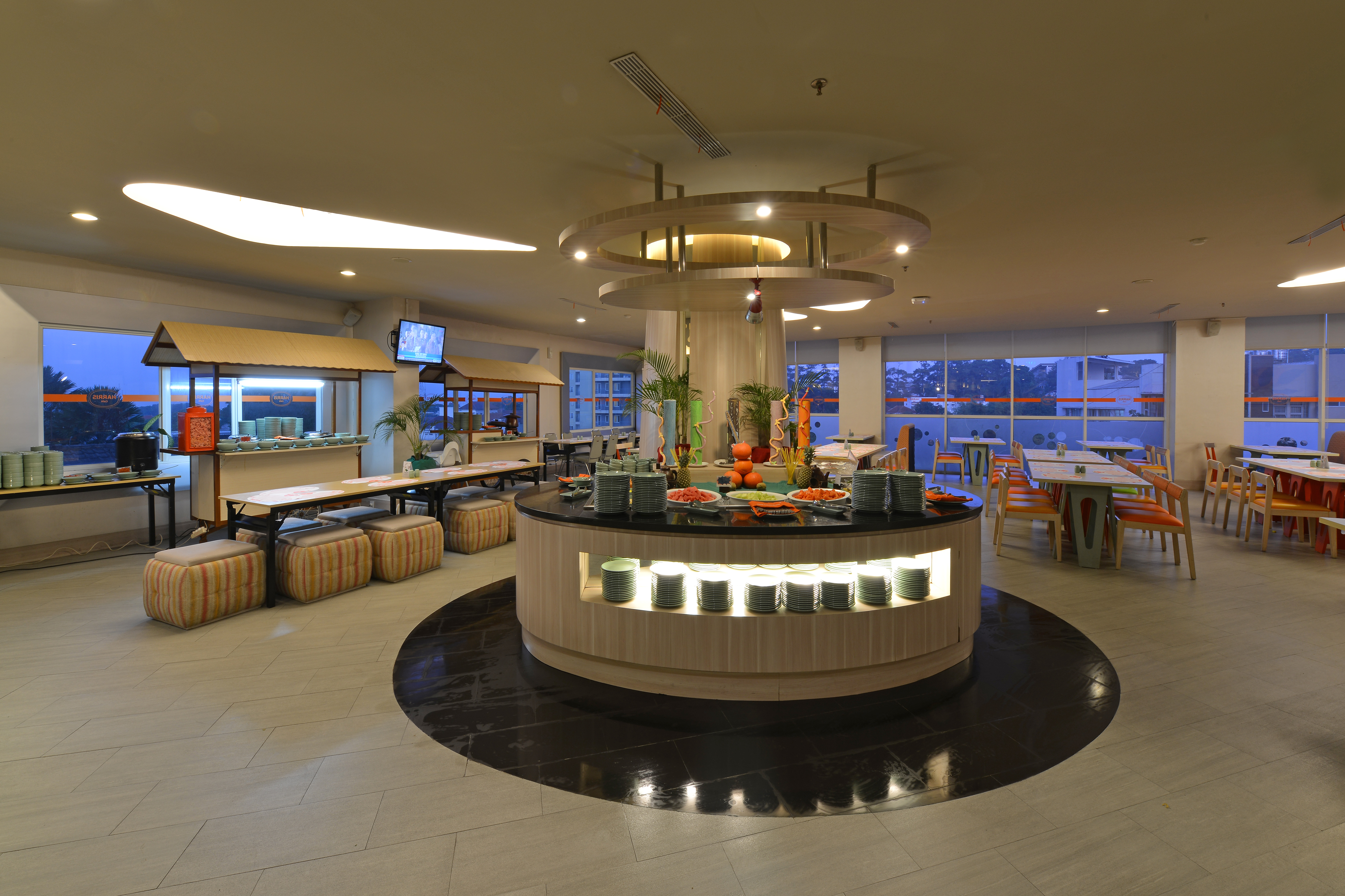 HARRIS Hotel & Convention Ciumbuleuit Bandung