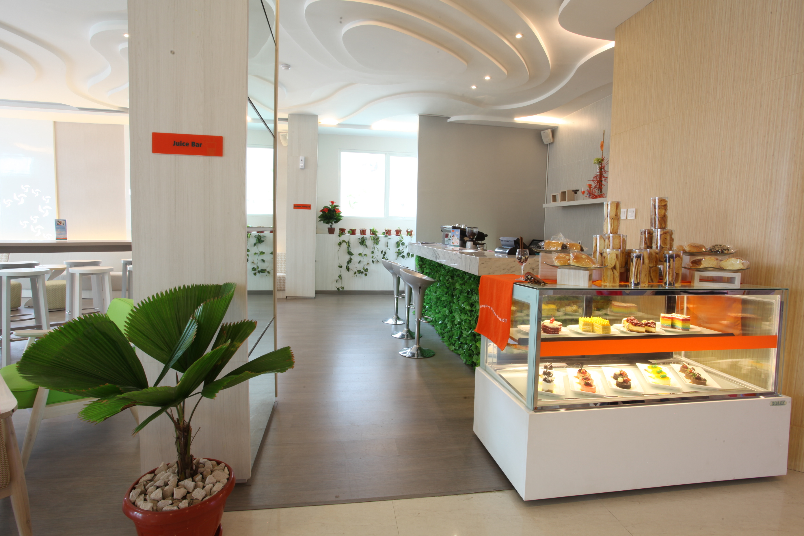 HARRIS Hotel & Convention Ciumbuleuit Bandung