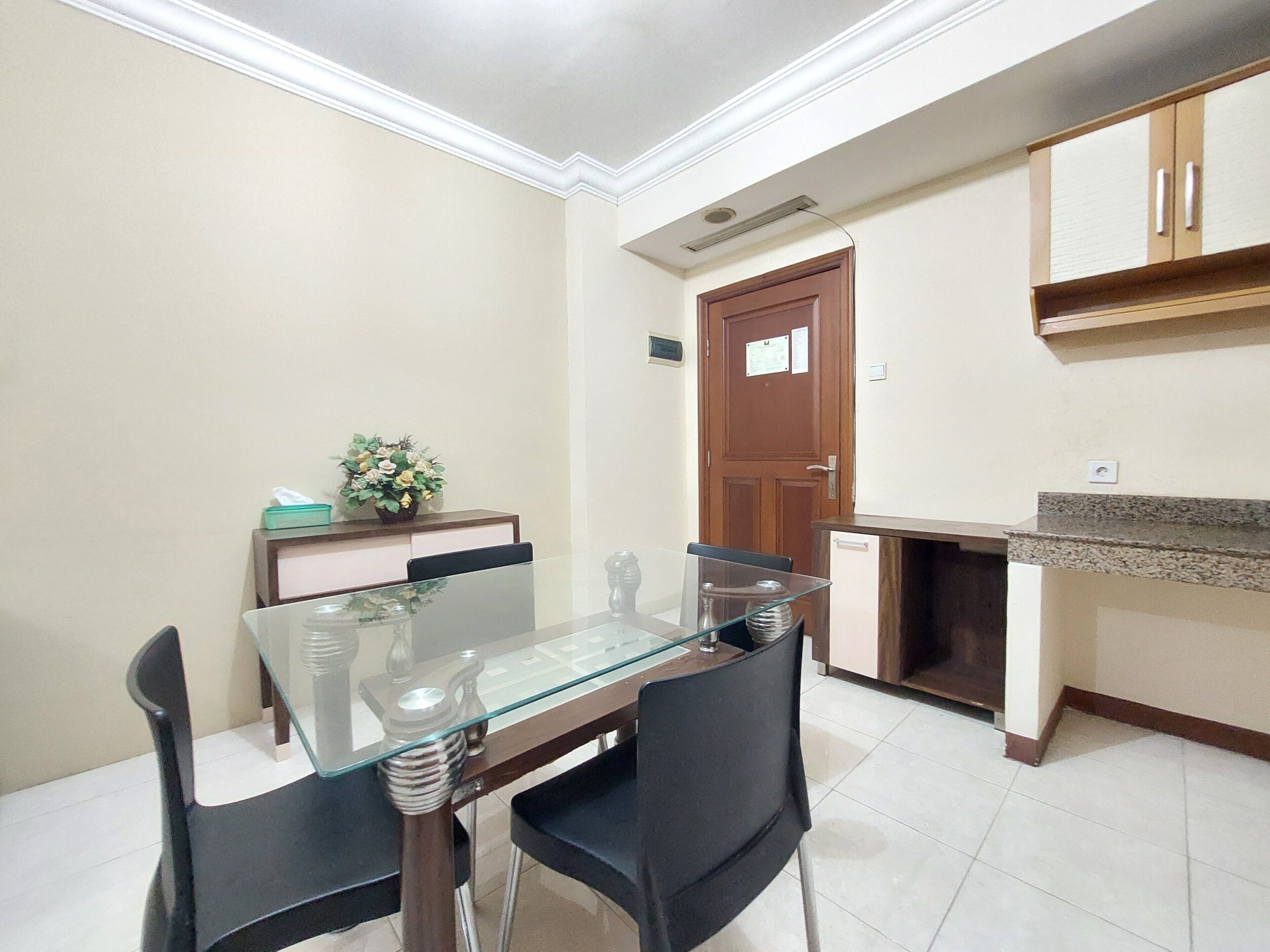 High Livin Apartment Ciumbuleuit