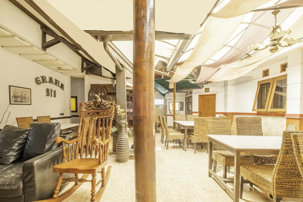 New Bali Indah Hotel Bandung by OYO Rooms