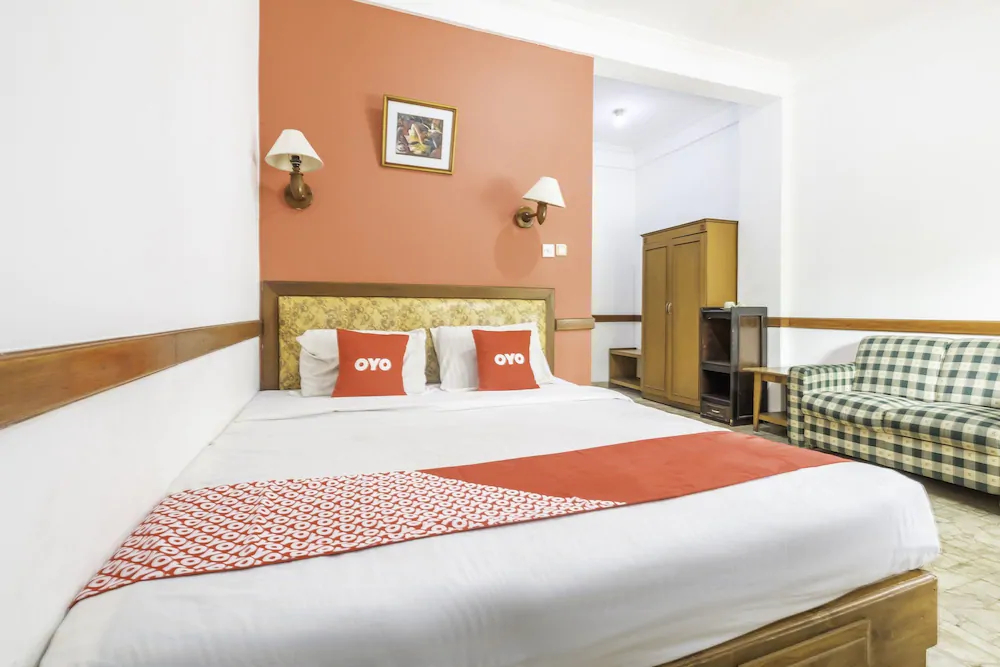 New Bali Indah Hotel Bandung by OYO Rooms
