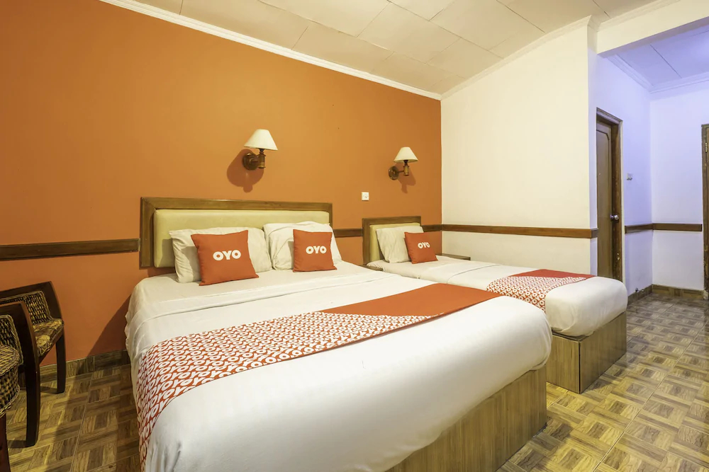New Bali Indah Hotel Bandung by OYO Rooms