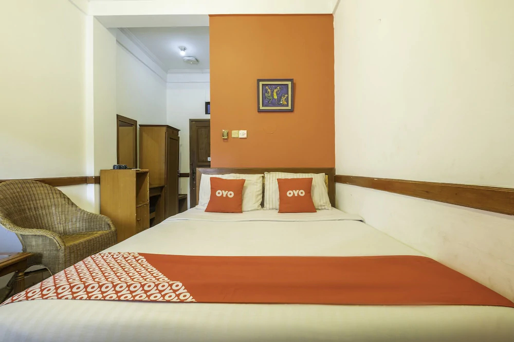 New Bali Indah Hotel Bandung by OYO Rooms
