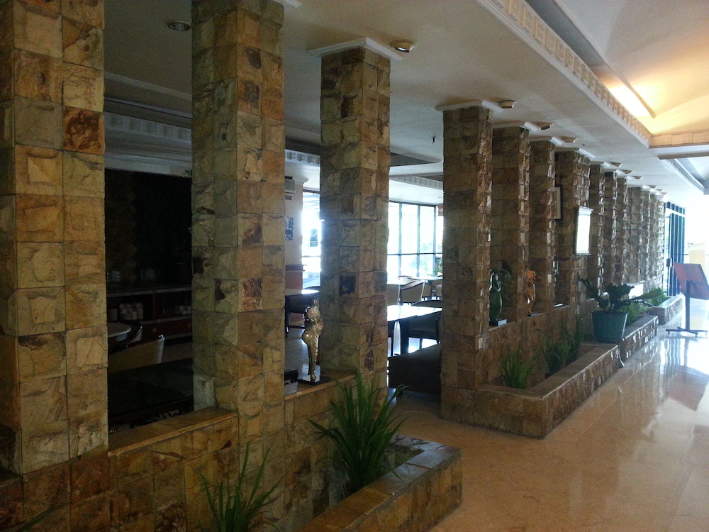 Pia Hotel Bandung