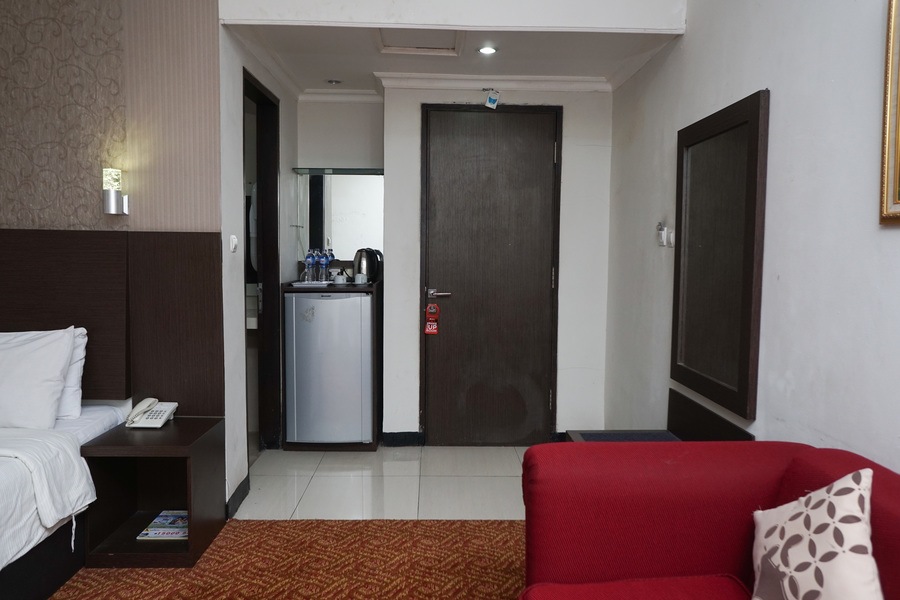 Hotel Cihampelas 3 by RedDoorz