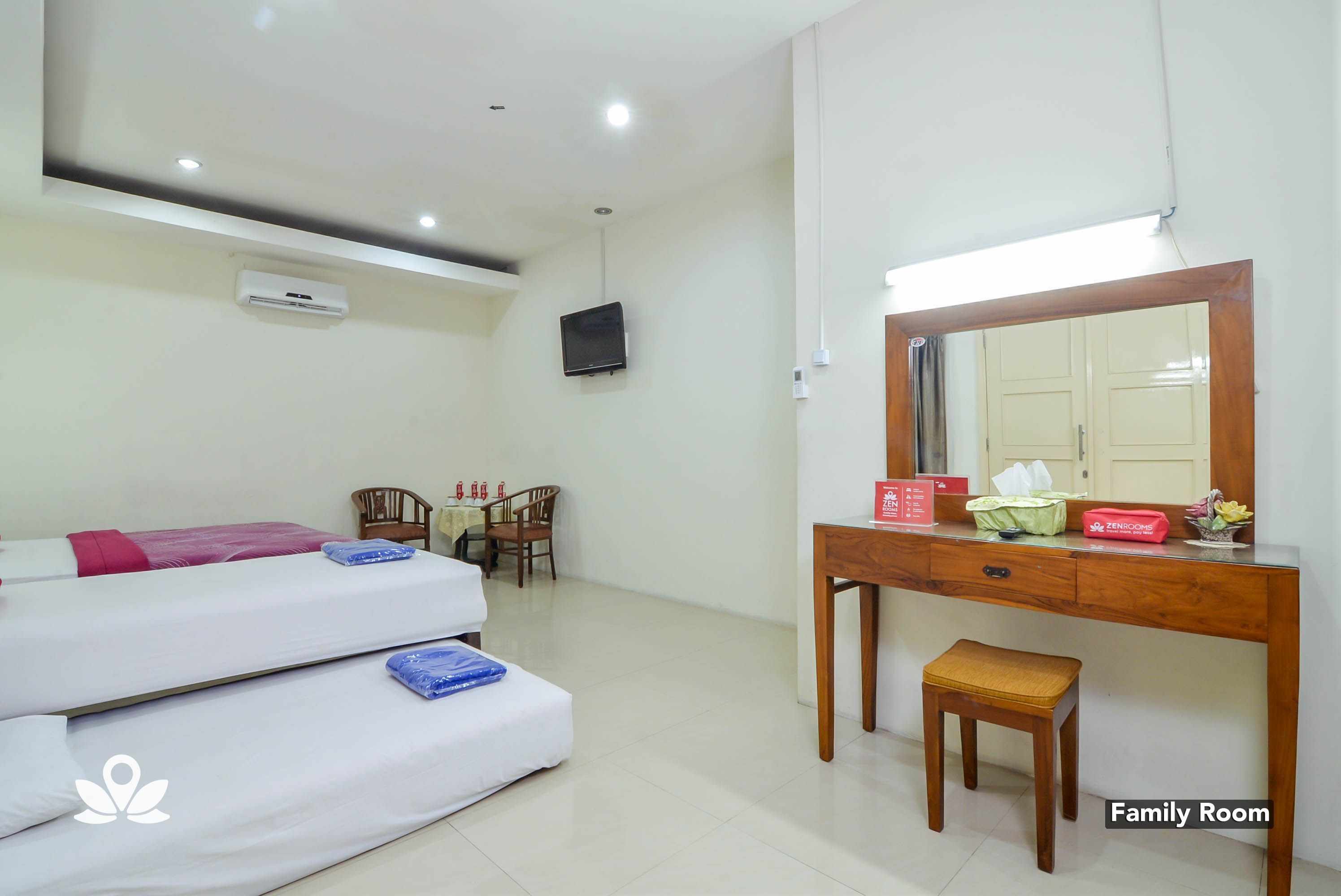 Hotel Family By ZEN Rooms