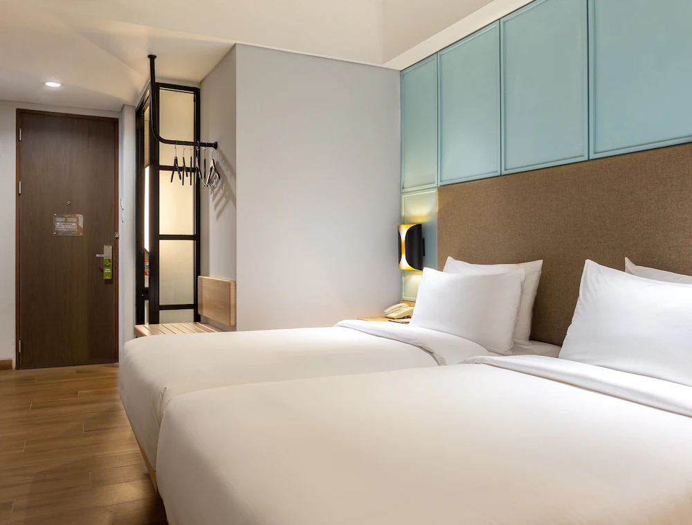 Hotel Santika Pasir Koja Bandung