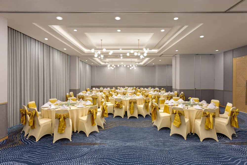 Hotel Santika Pasir Koja Bandung