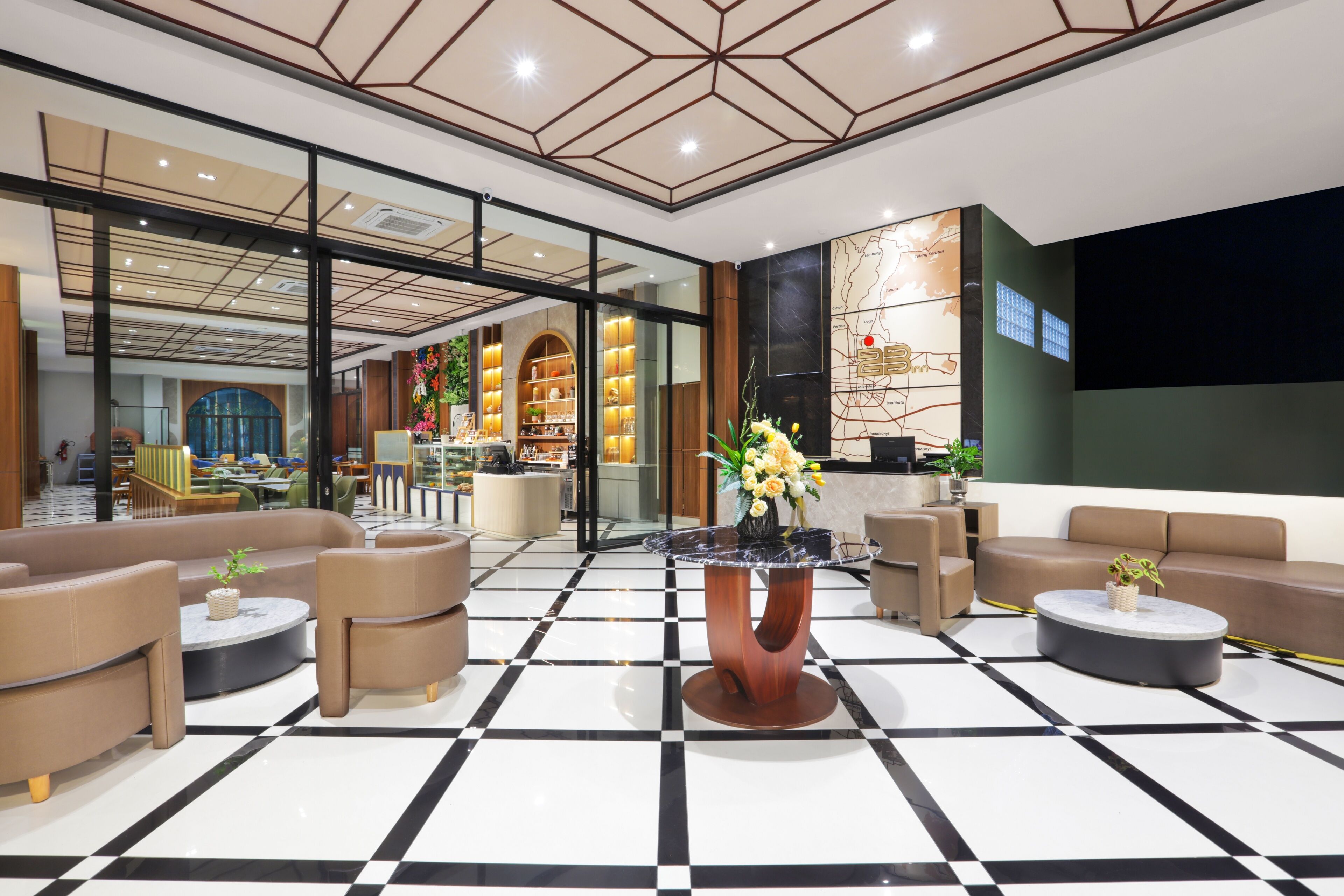 IB23 Inn Boutique Hotel