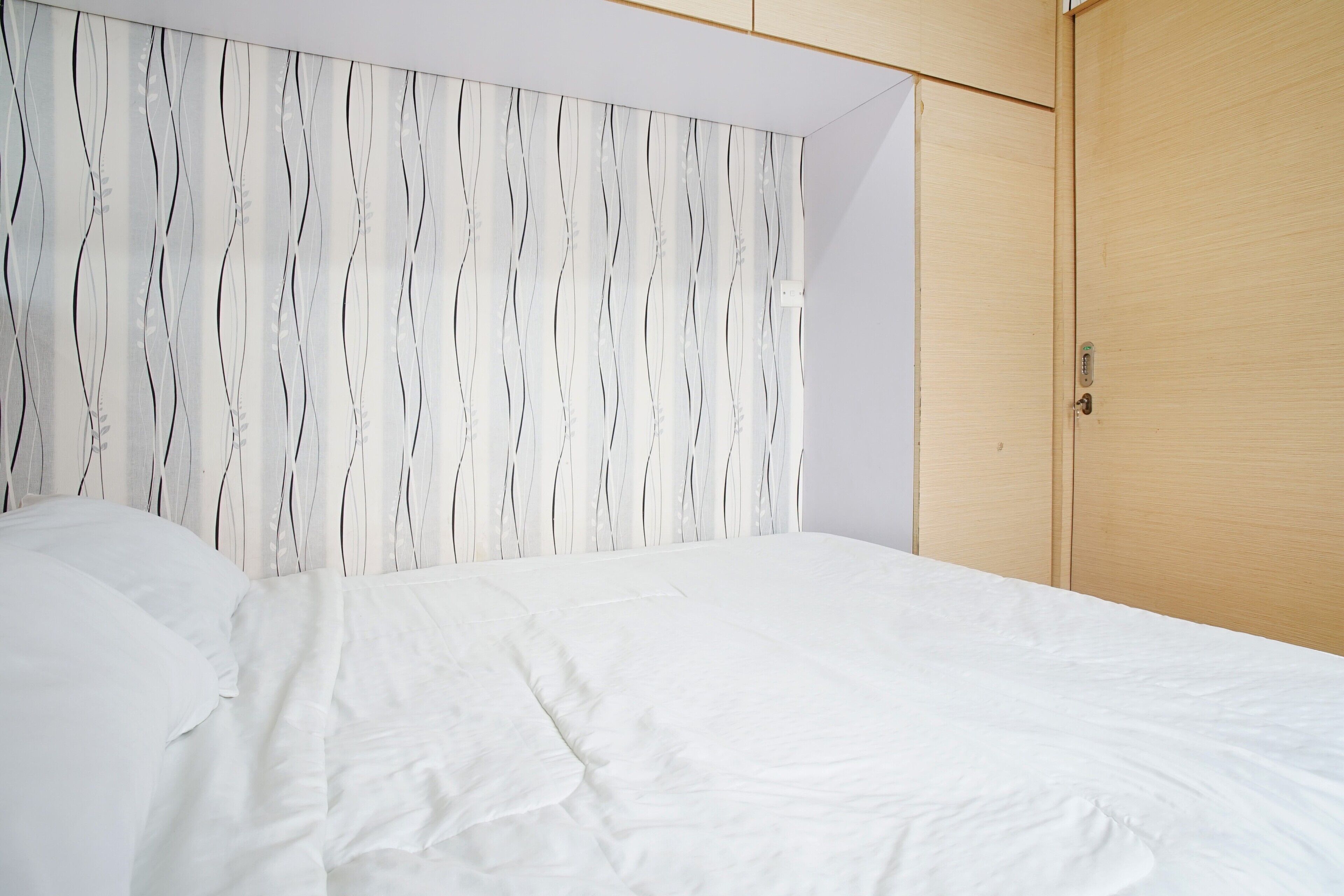 Kamarku Apartment at The Edge
