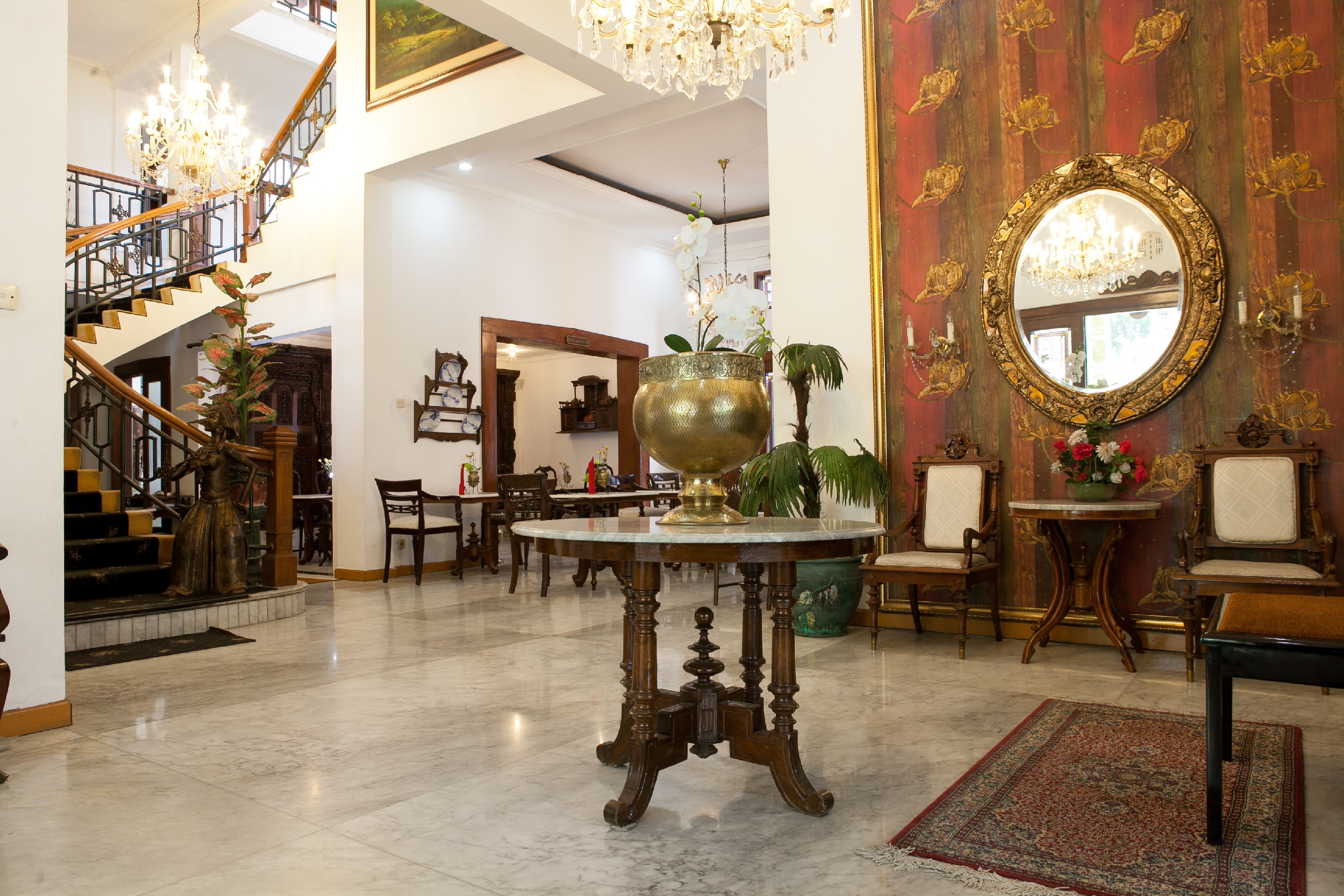 Lombok Ethnic Bandung by RedDoorz