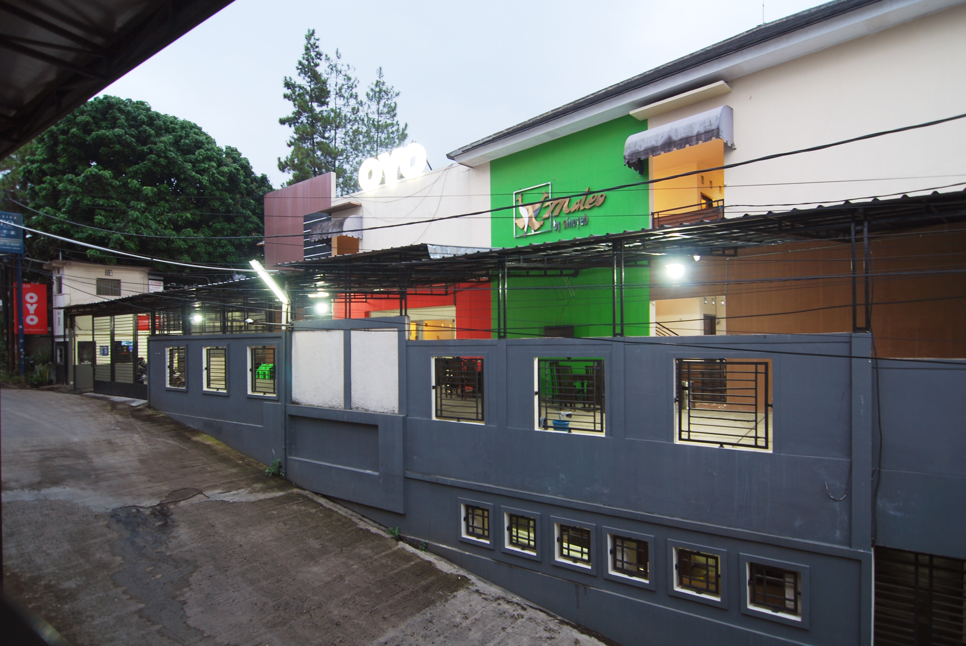 Maleo Kostel Bandung by OYO Rooms