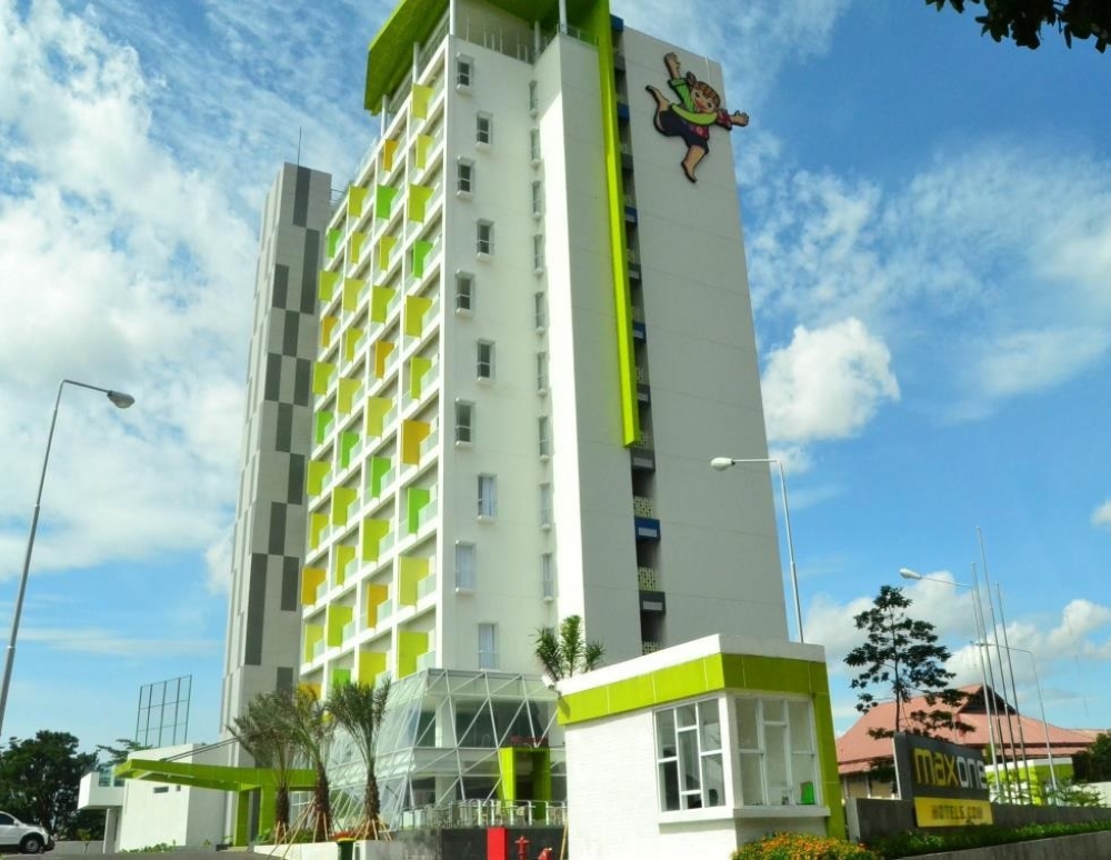 Shakti Hotel Bandung