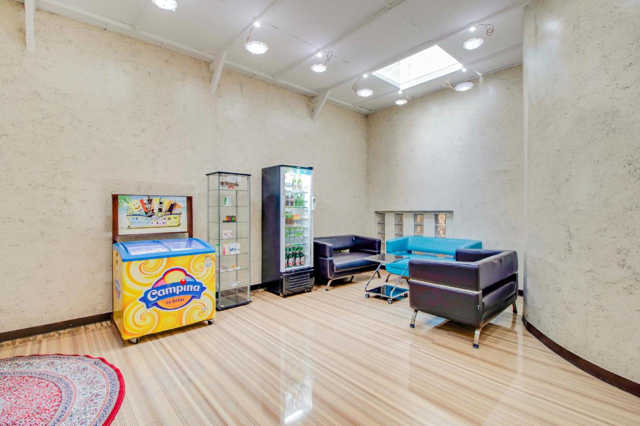 Mine Home Hotel by OYO Rooms