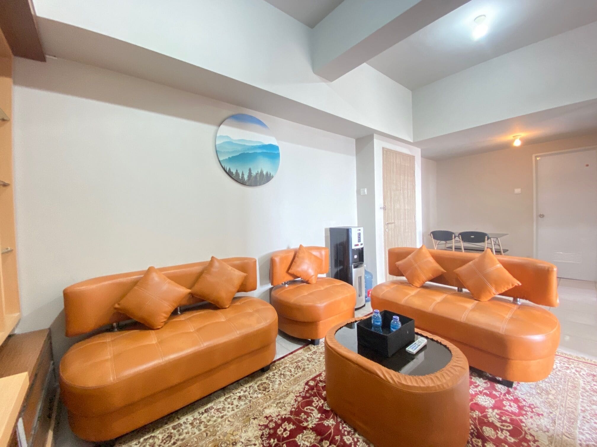 Newton Residence