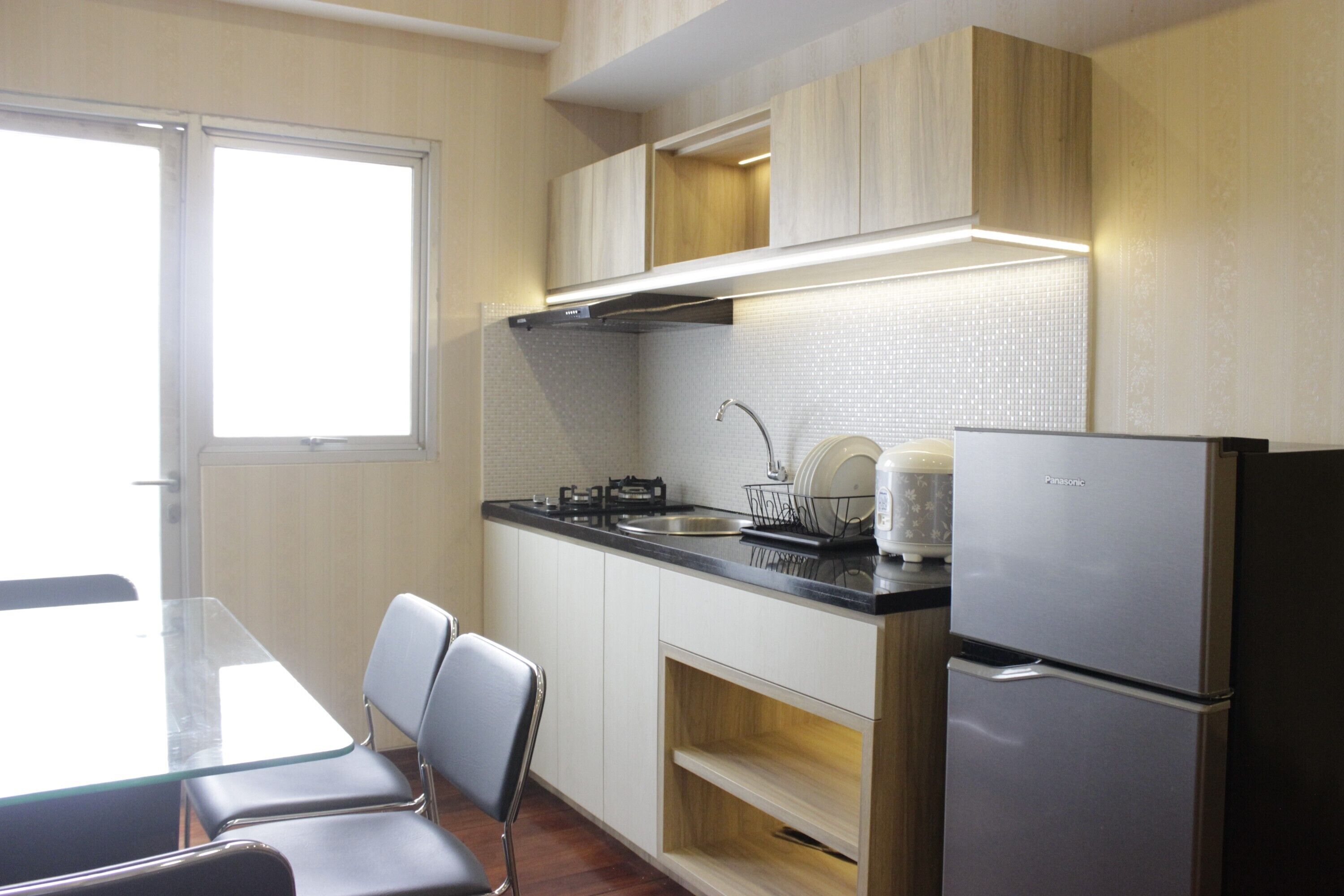 Newton Residence