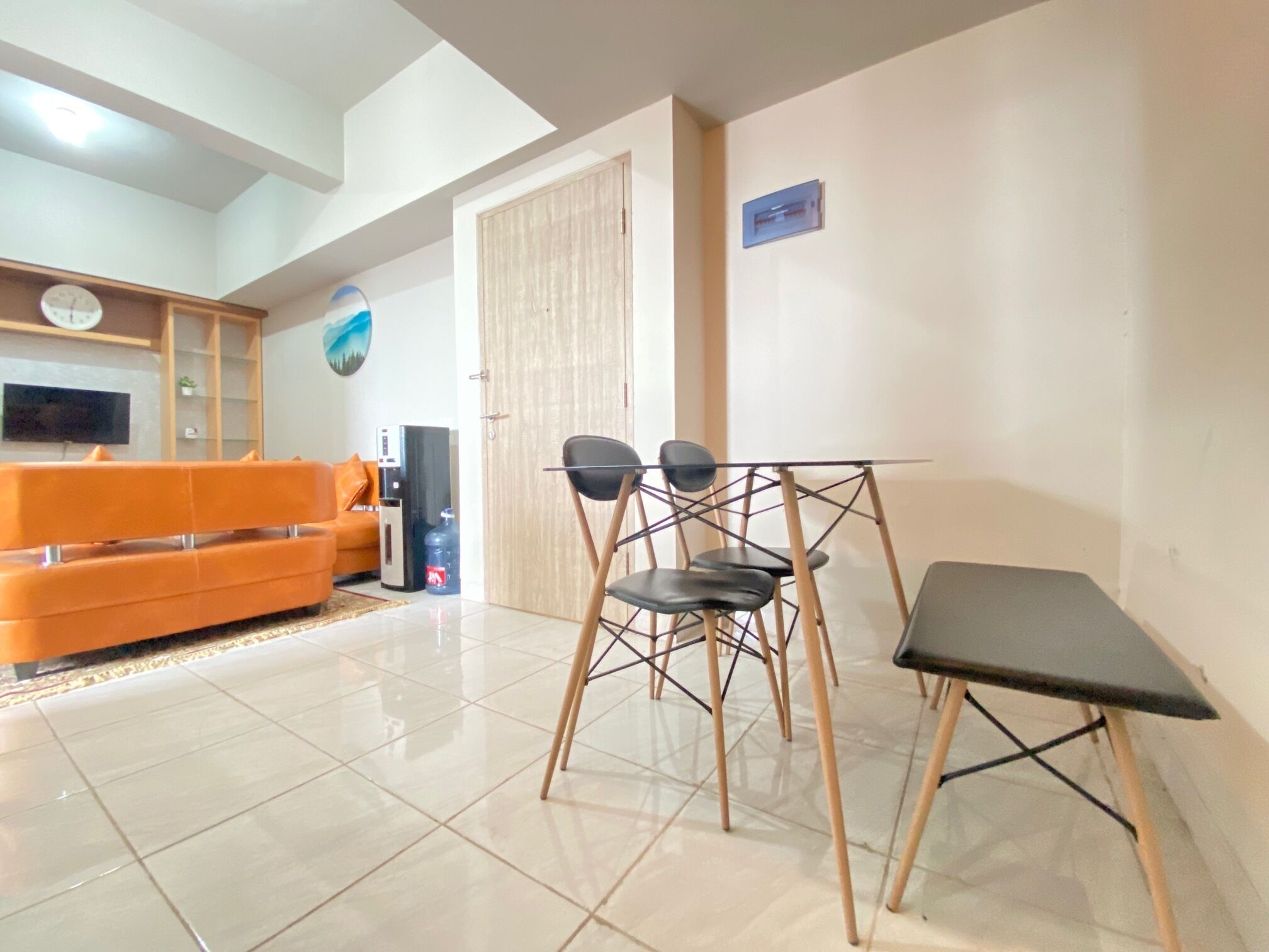 Newton Residence