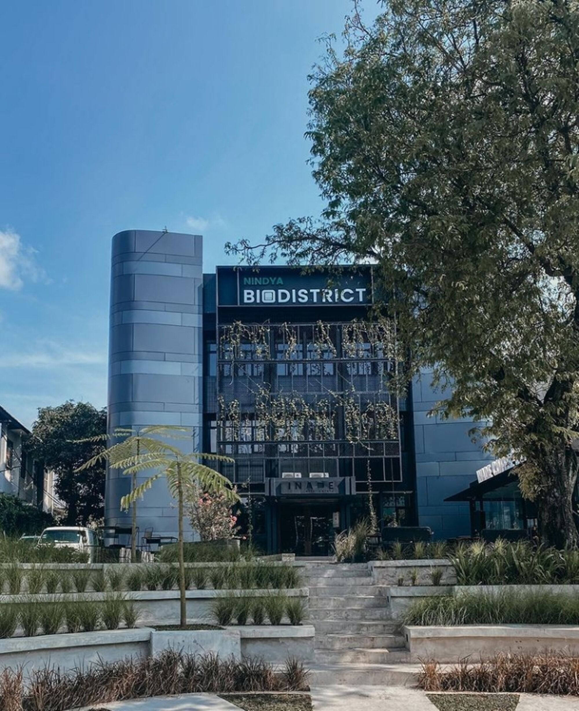 Nindya Biodistrict Hotel