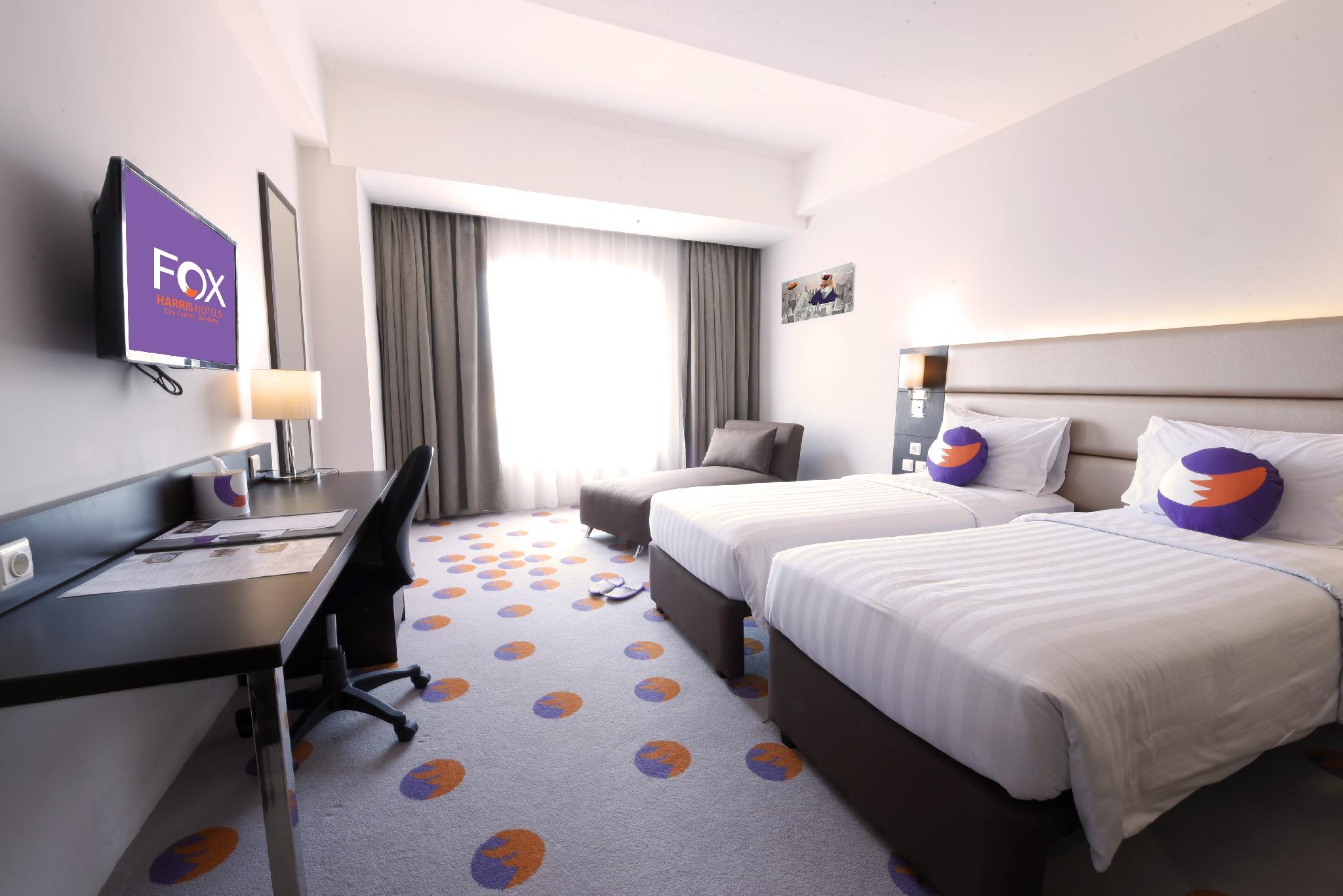 Fox Harris City Center Bandung