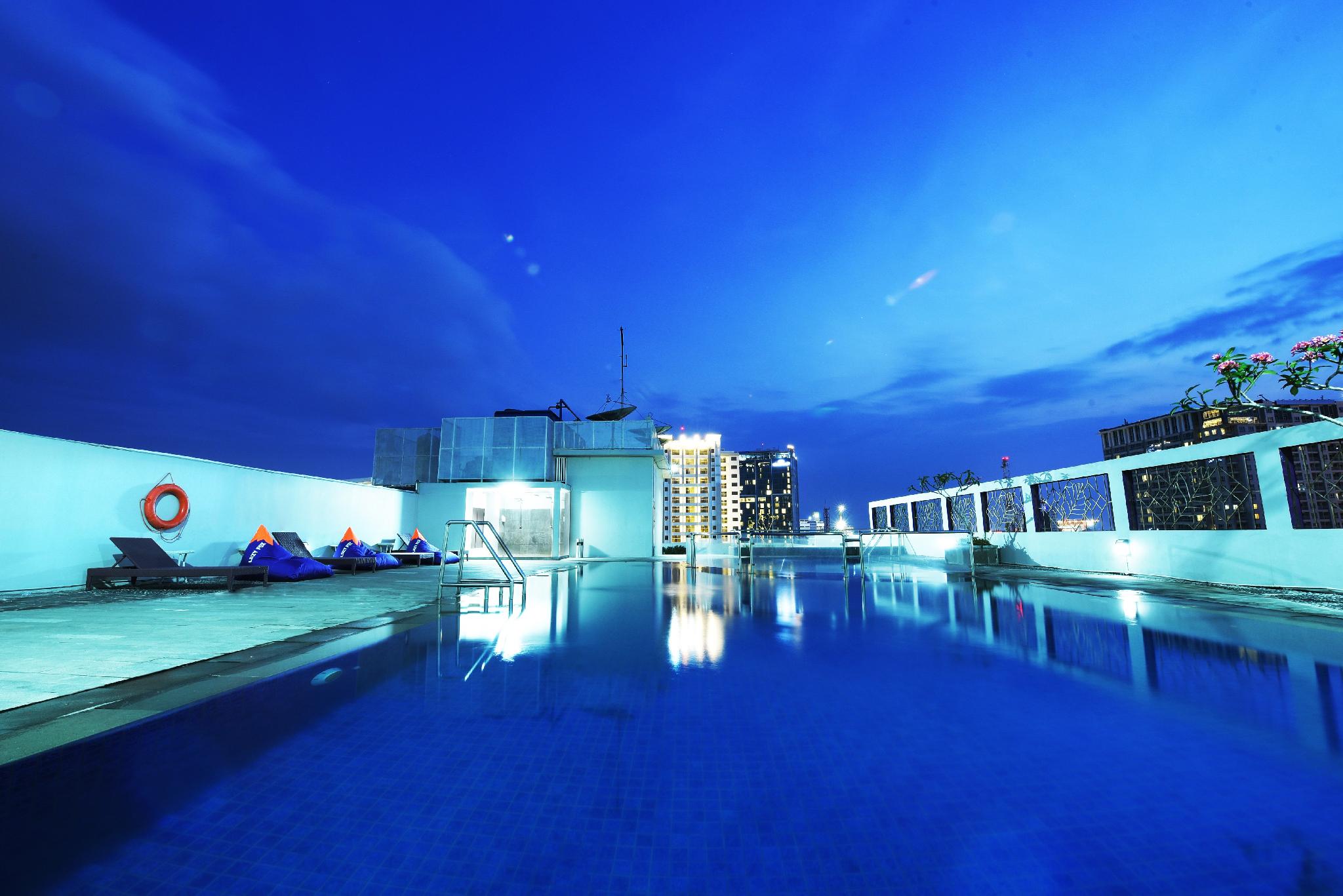 Fox Harris City Center Bandung