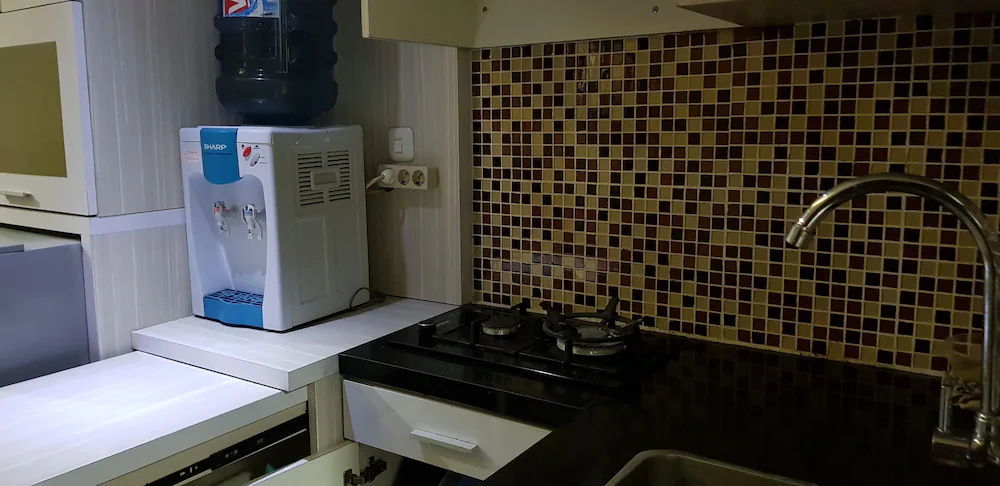 The Jarrdin Apartment by Omami