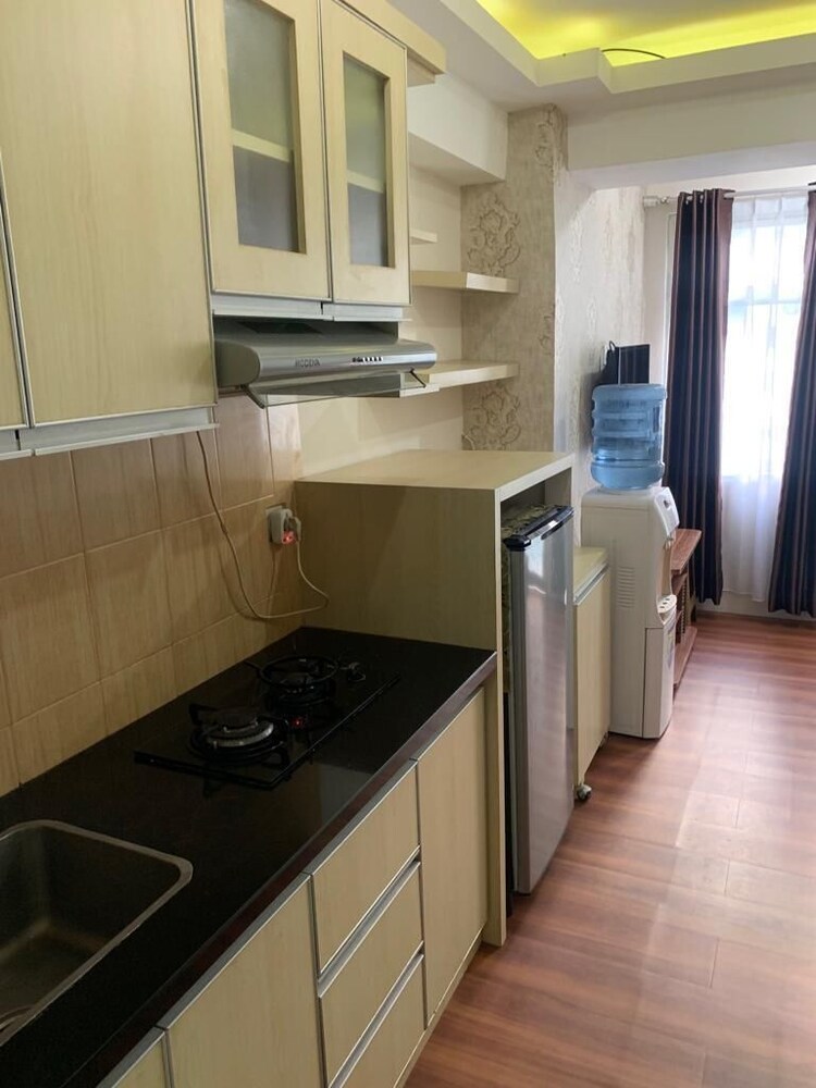 The Jarrdin Apartment by Omami