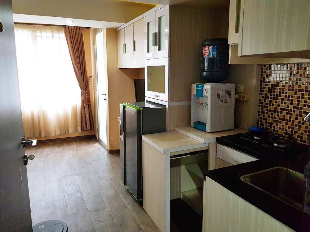 The Jarrdin Apartment by Omami