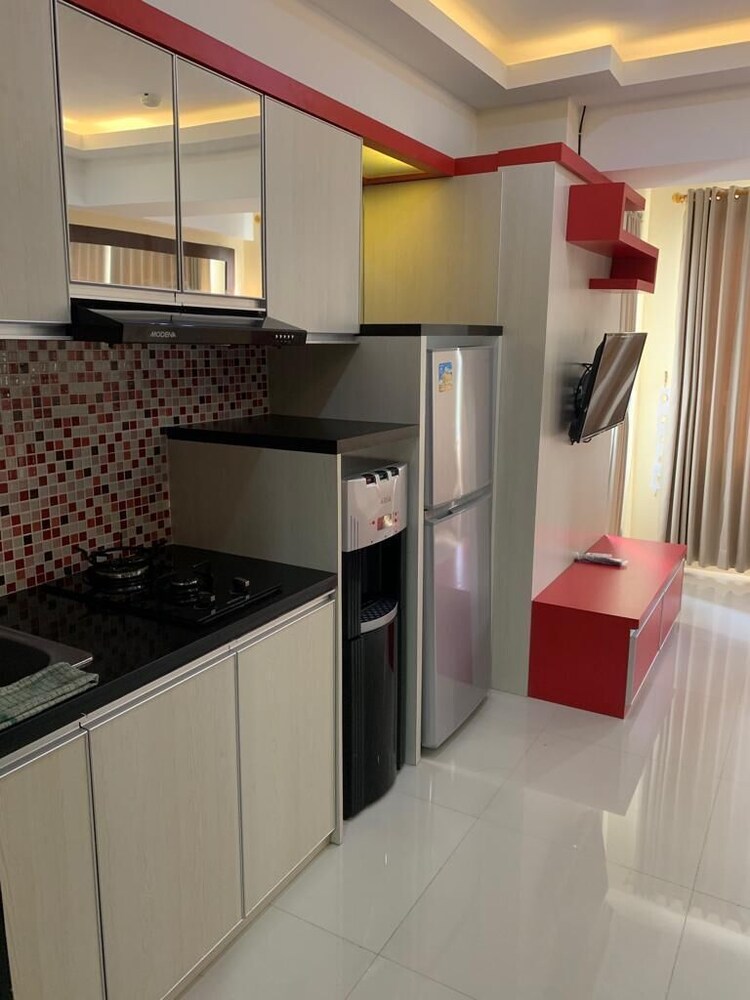 The Jarrdin Apartment by Omami